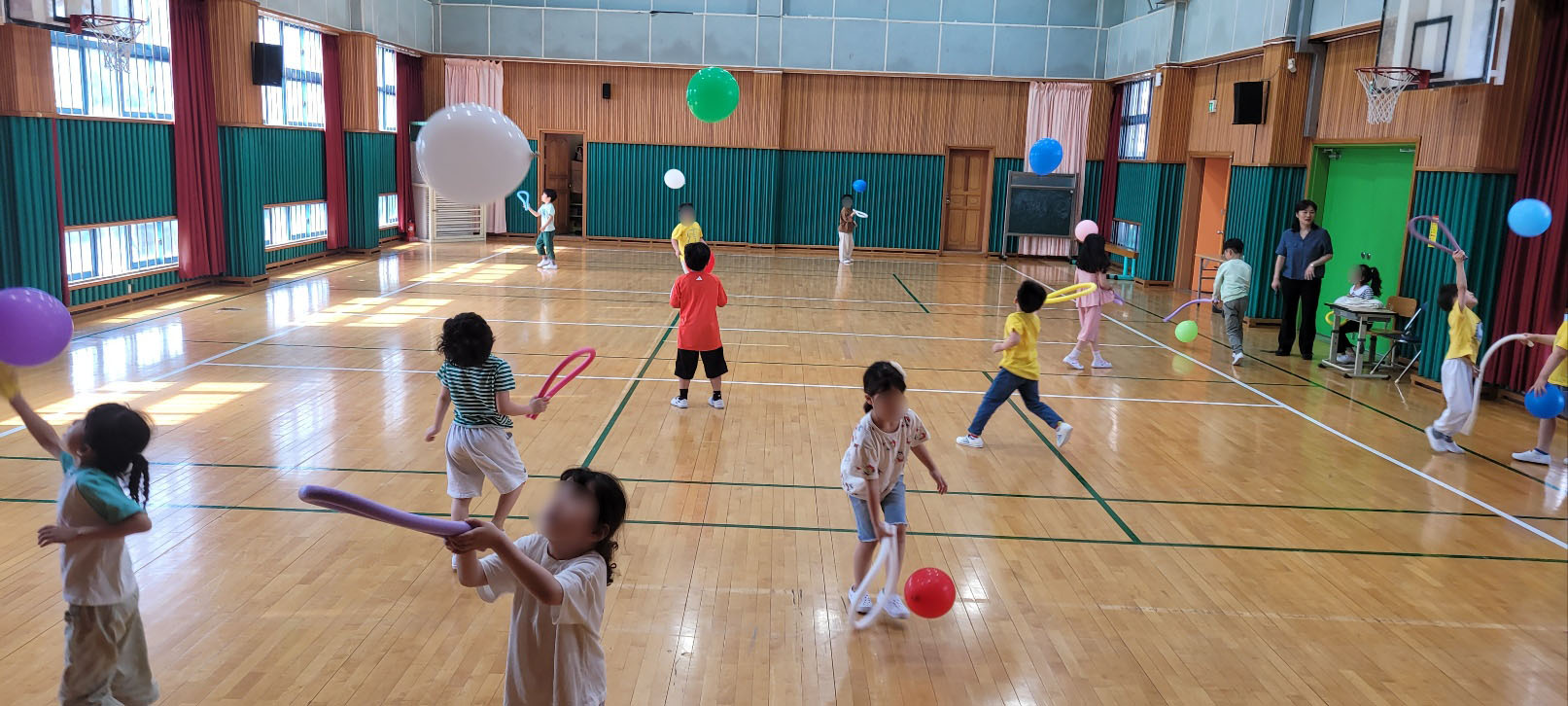 광산구, 아동비만 예방 ‘건강한 돌봄놀이터’ 운영