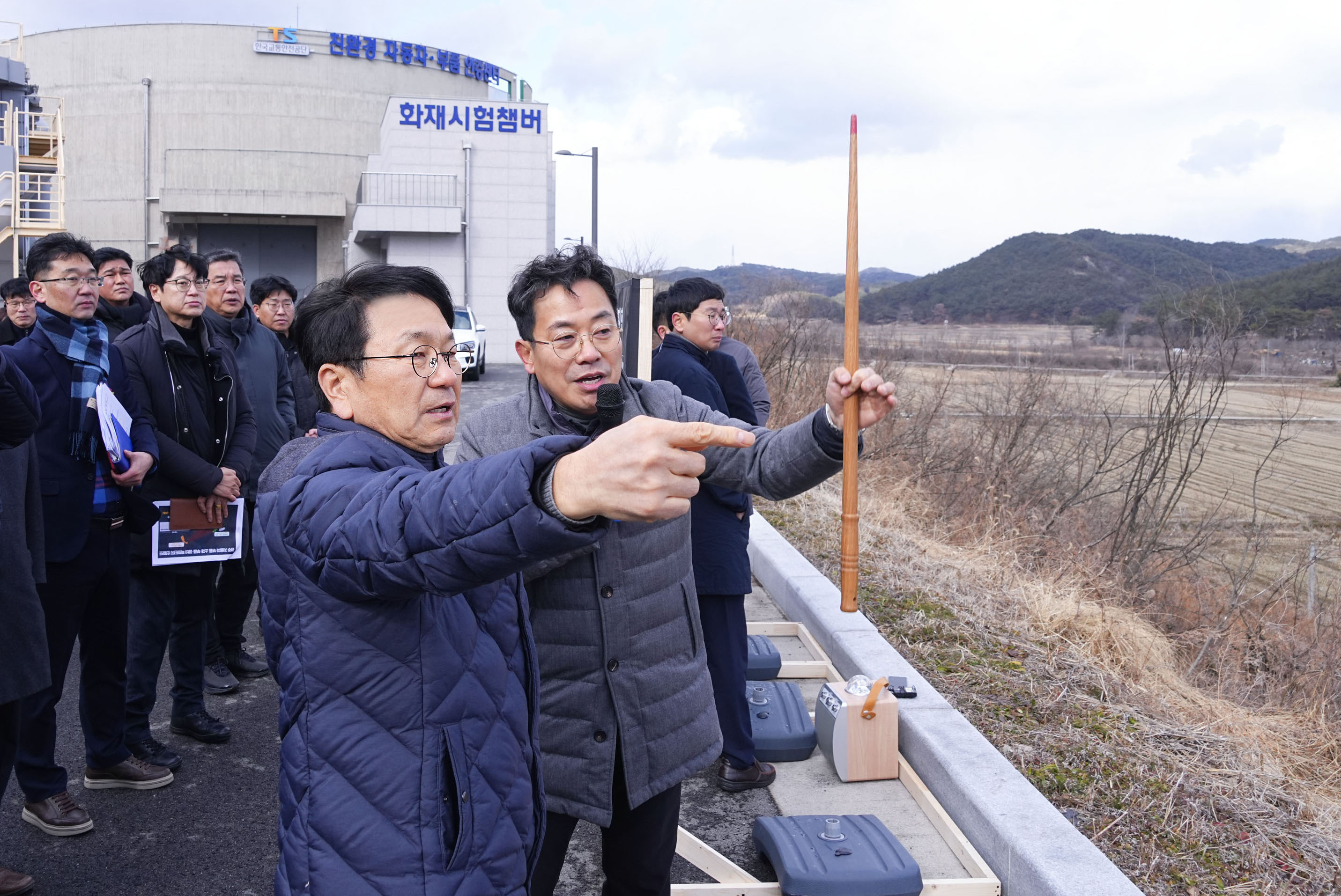 광주 미래차국가산단, 국가전략사업 확정