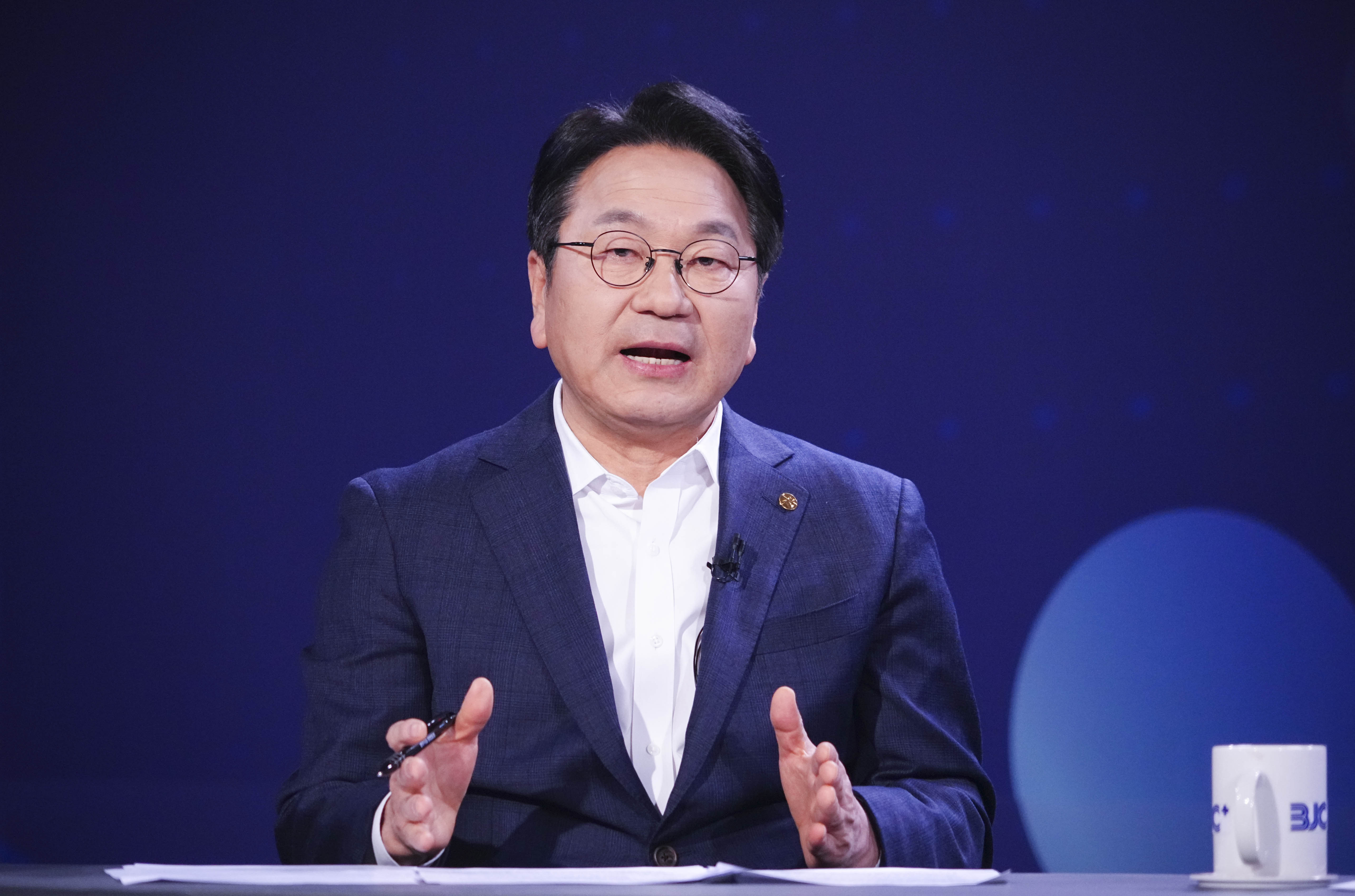 강기정 시장 “광주AI가 대한민국 AI경쟁력 끌어올릴 것”