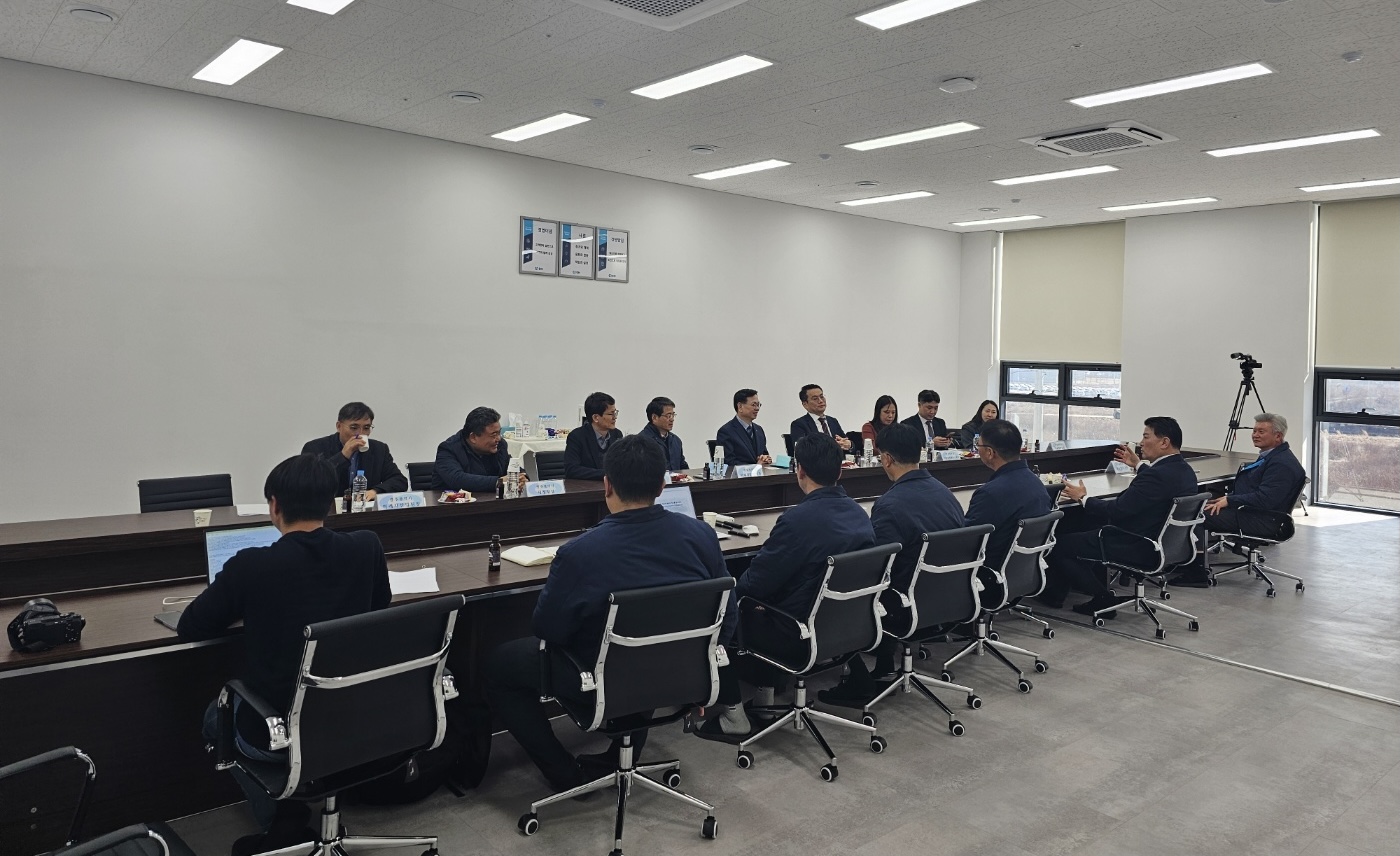 광주시‧행안부, 기회발전특구 현장 어려움 청취