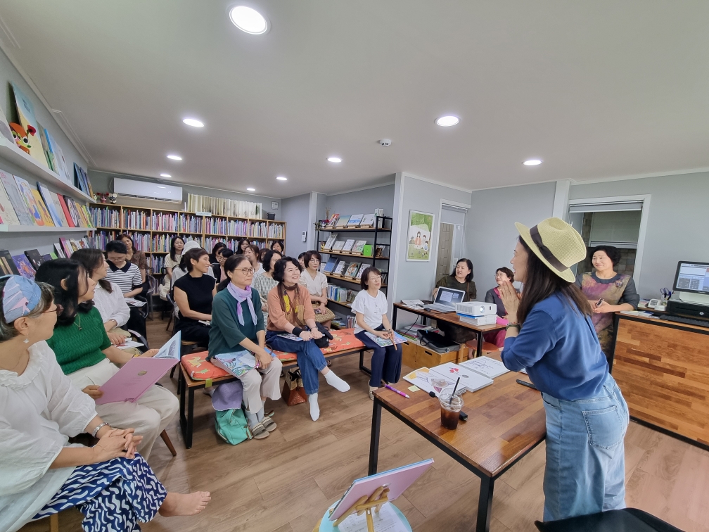 유성구, 지역사회와 협력하는 도서관 문화 조성
