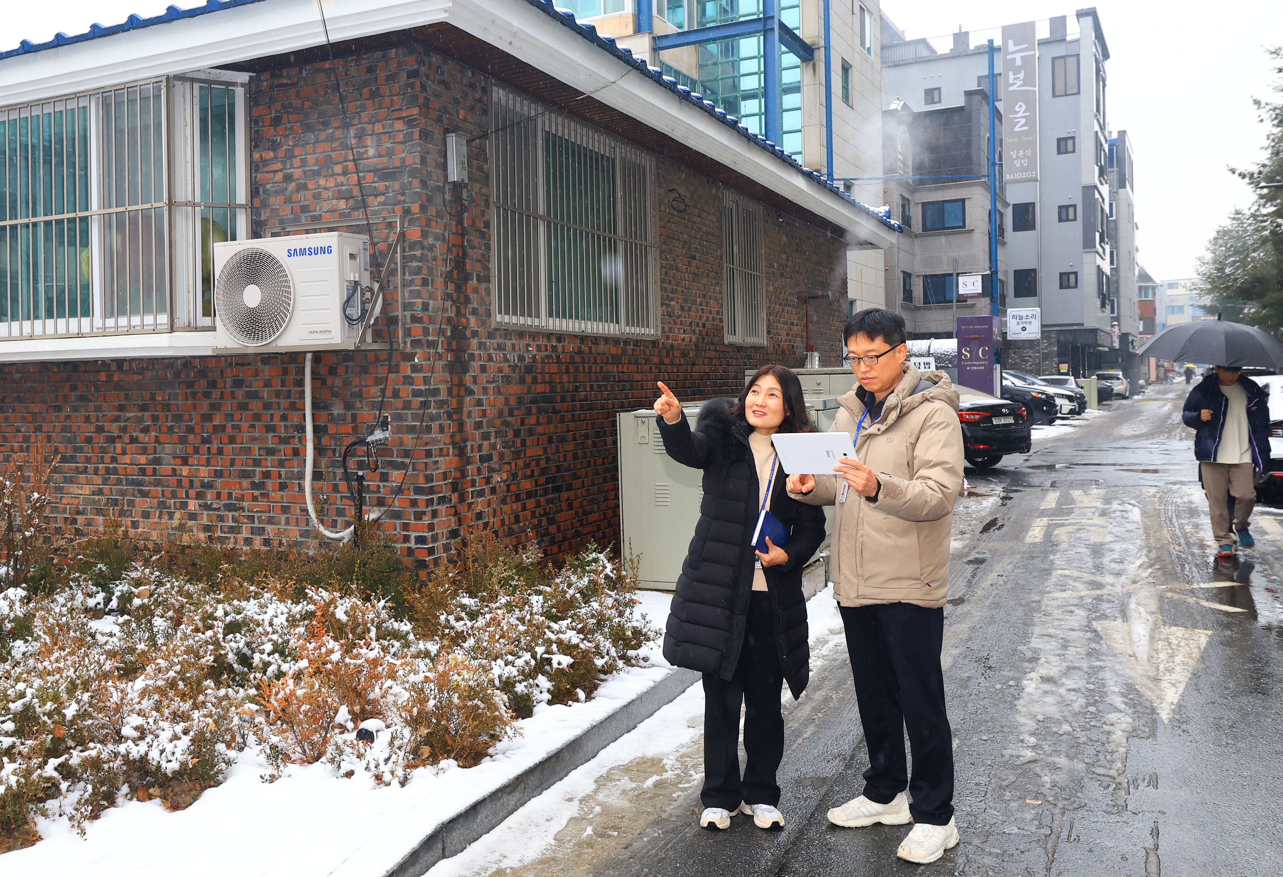 유성복지핸디맵 구축…지도로 복지대상자 정보 한눈에