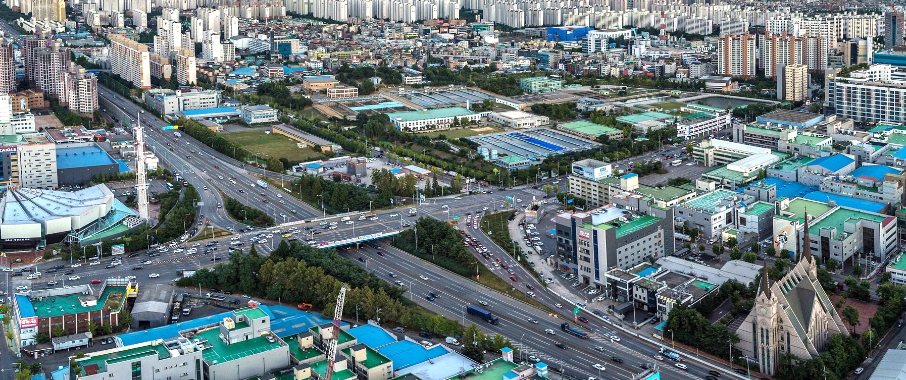 부평구, 경인고속도로 지하화 주변지역 발전계획 만든다