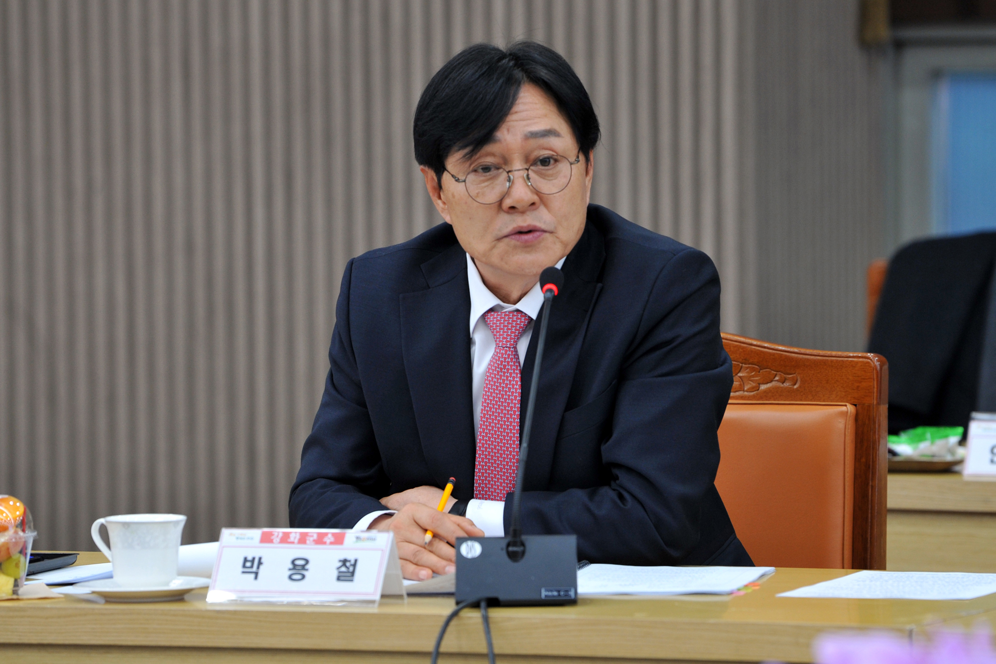 박용철 강화군수, 기회발전특구 지정 촉구… 수도권 역차별 해소 강조