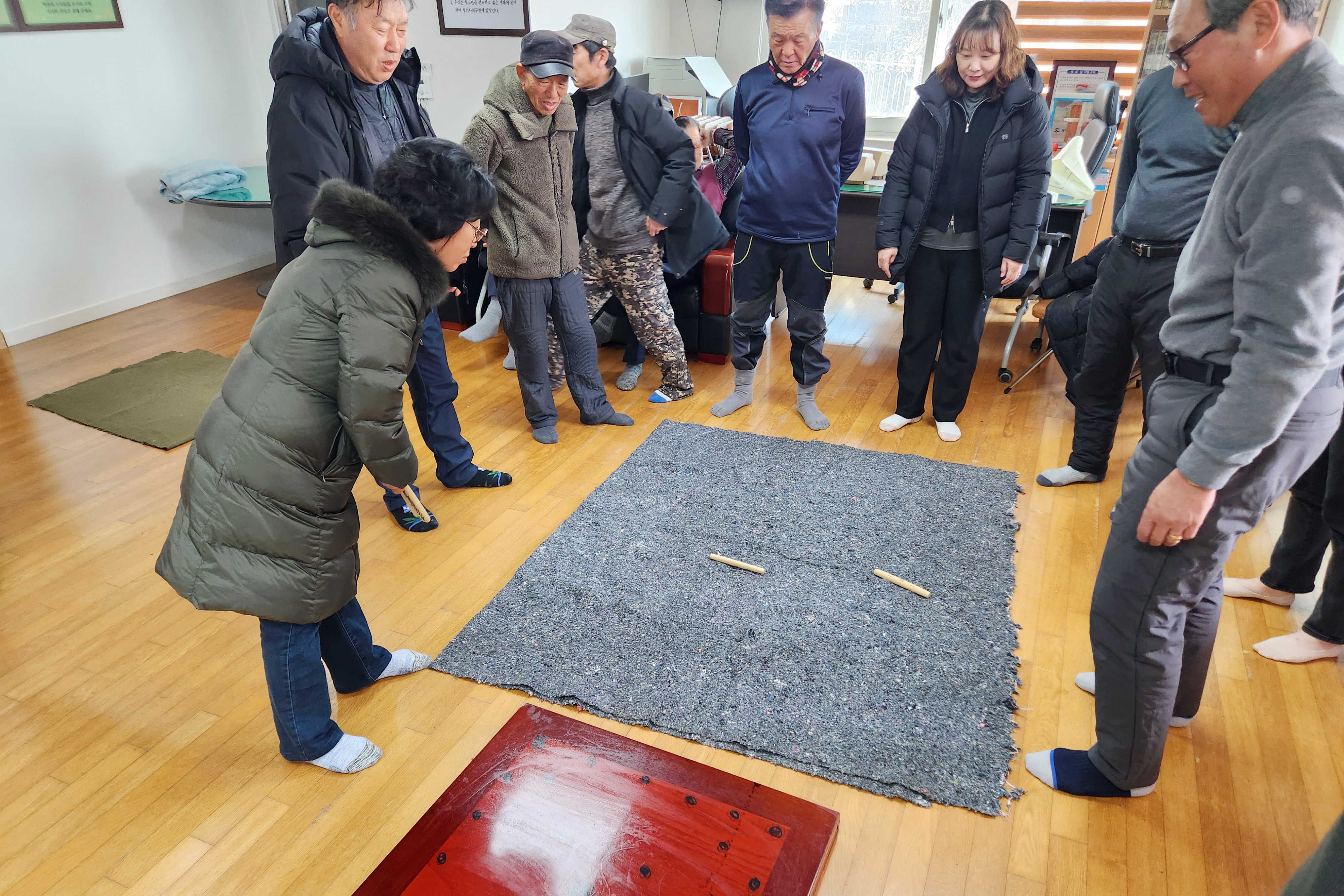 자월면, 정월대보름 맞이 따뜻한 웃음꽃 피는 척사대회 열려