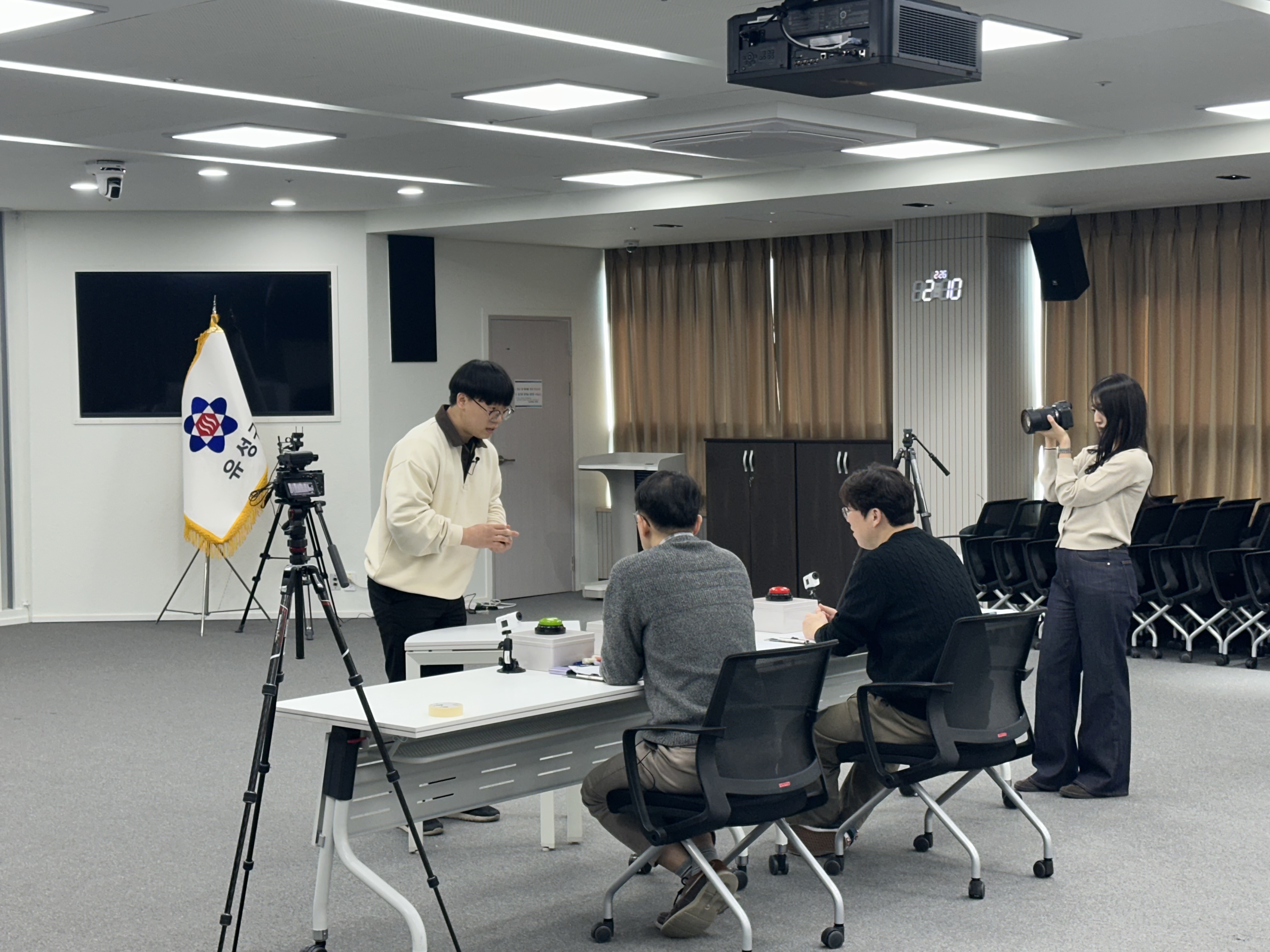 뜨거운 열기 넘친 ‘유성구 홍보스타’ 오디션