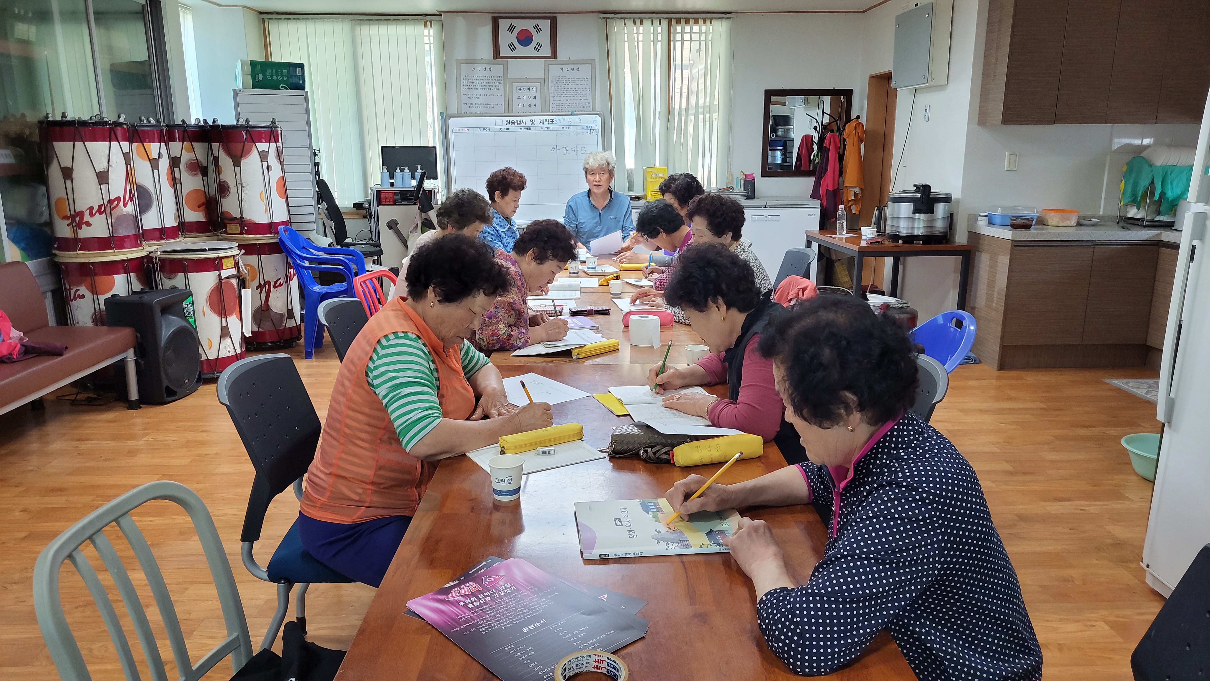 인제군, 문해교육사 3급 자격증 강좌 수강생 모집