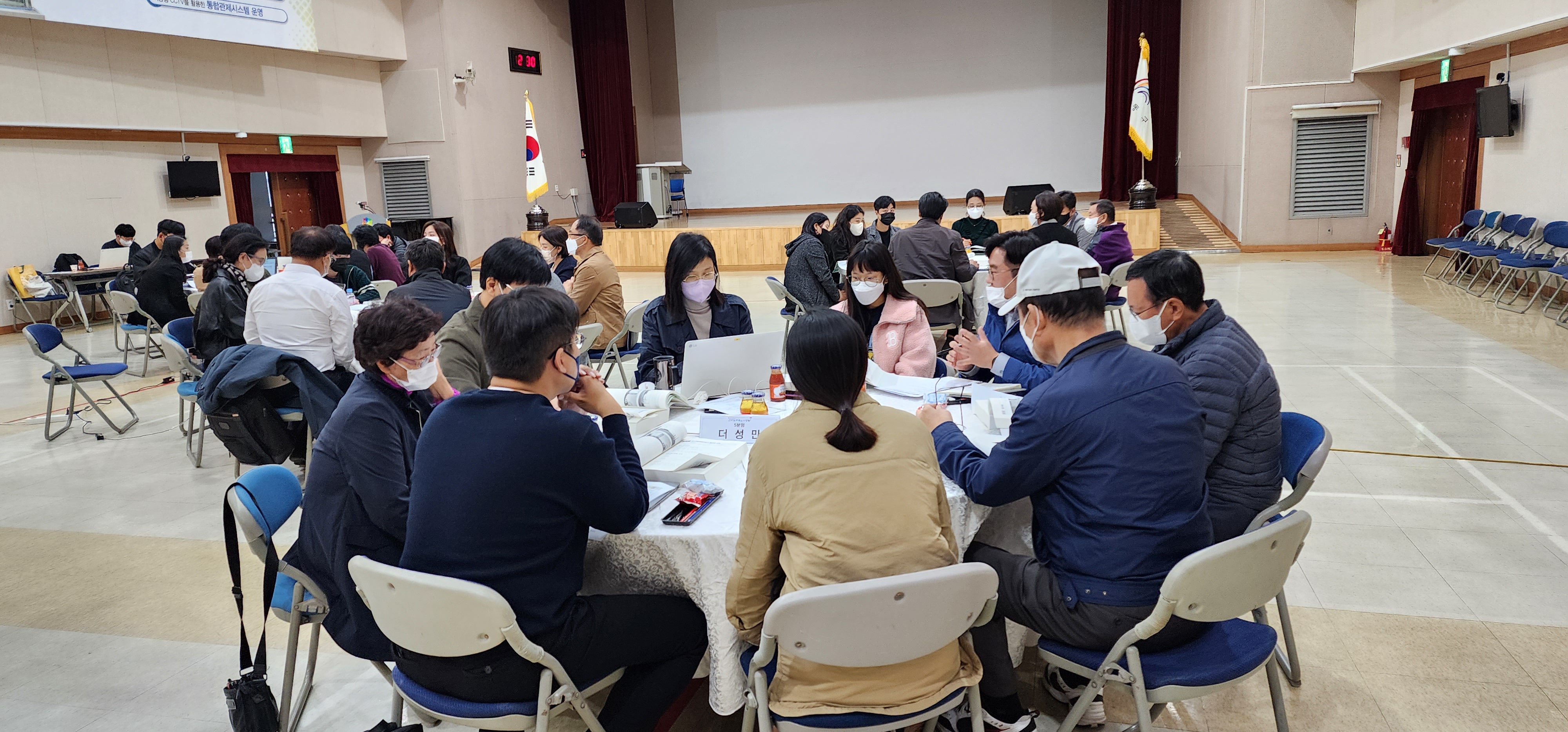 성동구, 민선 8기 주민배심원 본격 운영