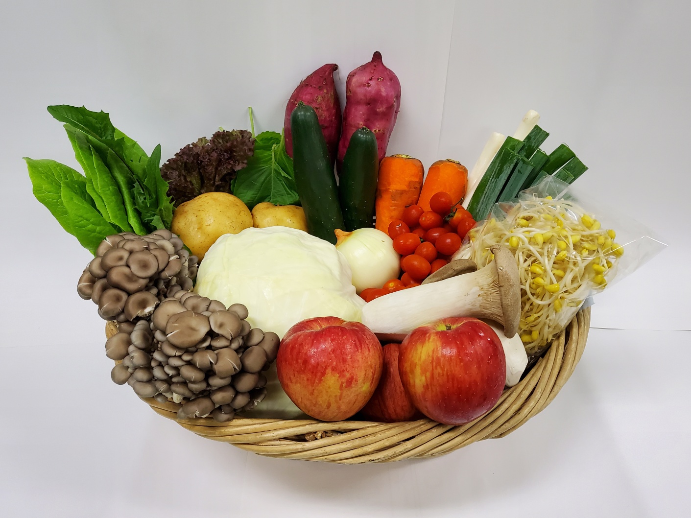 창원특례시, 임산부 친환경 농산물 꾸러미 지원 150%확대!