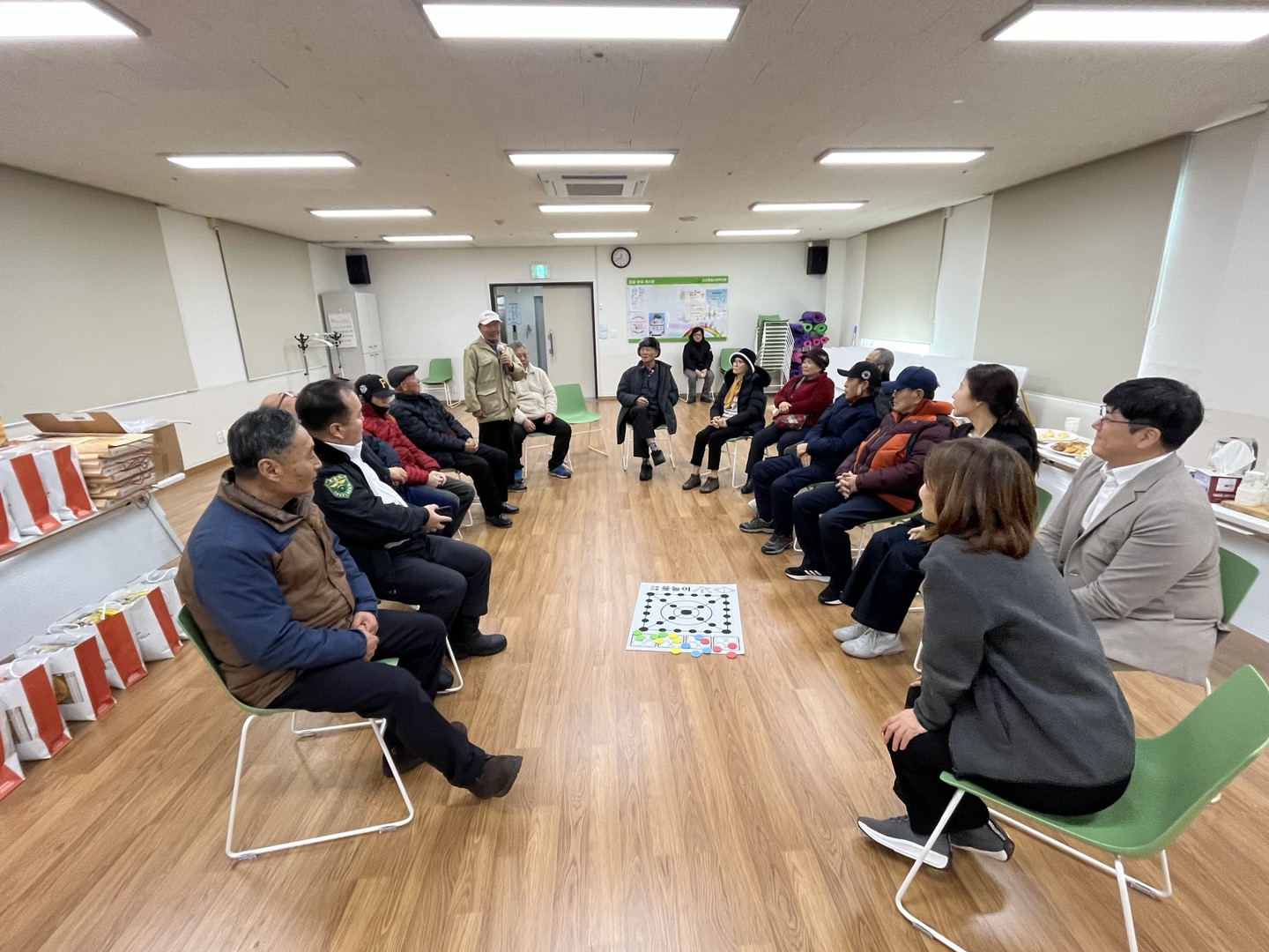 오산종합사회복지관, 주민과 함께 만들어간 2025년 설명절 이야기