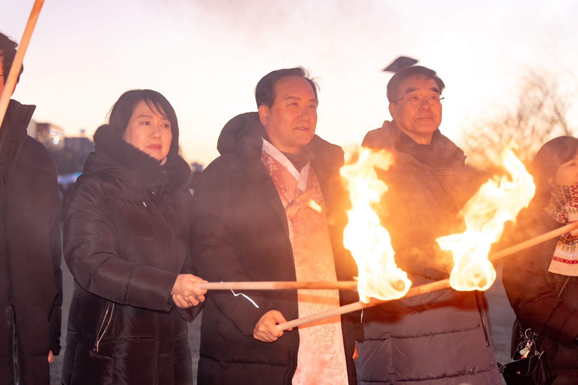 오산시 ‘2025 오산 정월대보름 행사’ 성황리 개최
