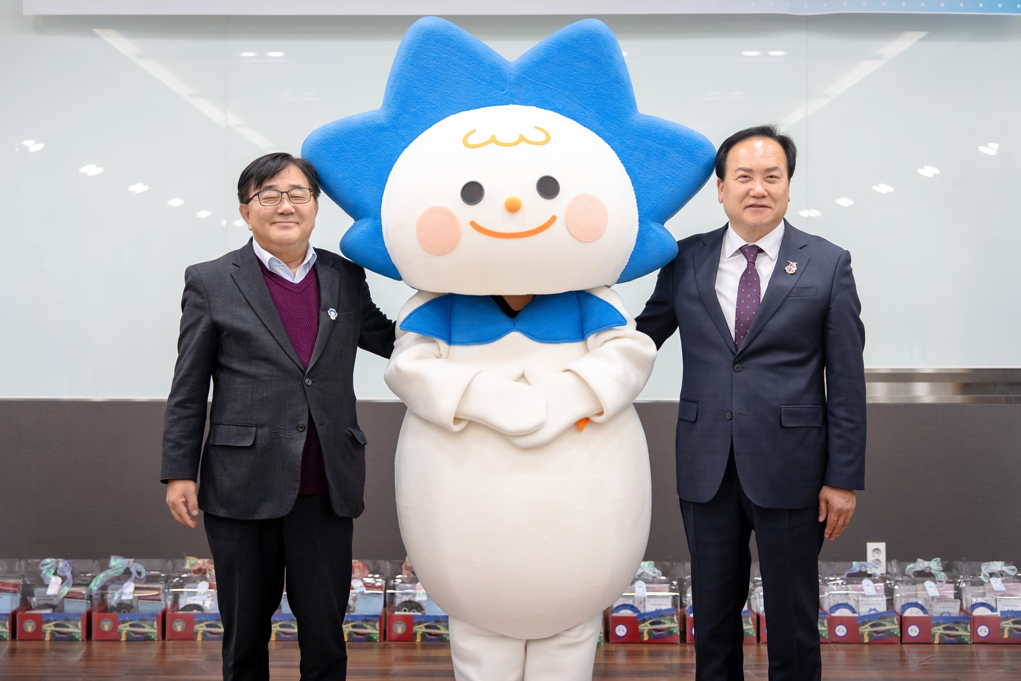 오산시-오산대, 지산학 협력 총평회 개최