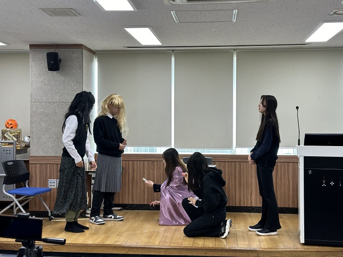 계양국제어학관, 다채로운 영어 수업 ‘겨울방학특강’ 진행