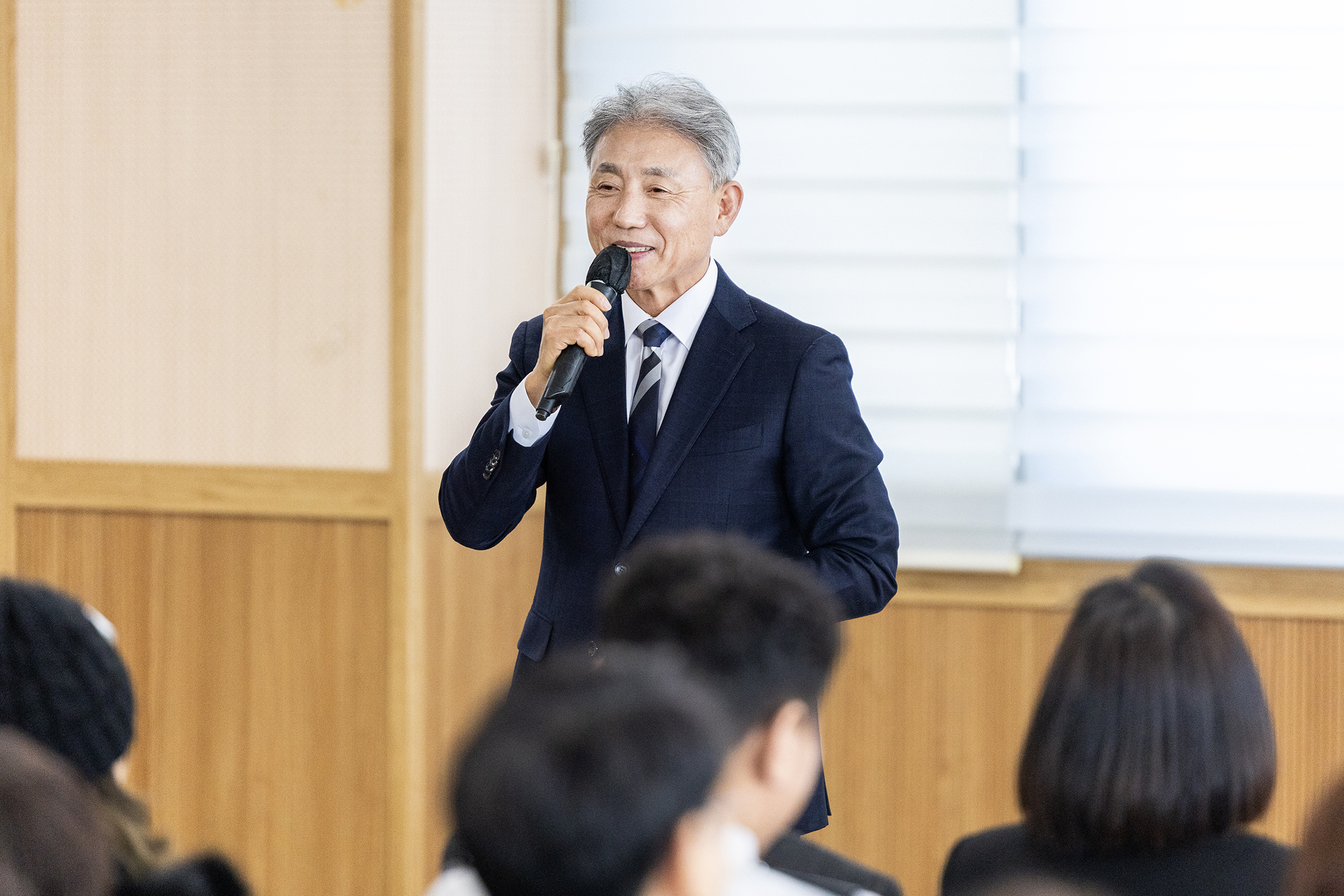 계양구, 2025년 상반기 동 방문 ‘생생계양통! 윤환이 답한다!’ 구민과의 만남 시작