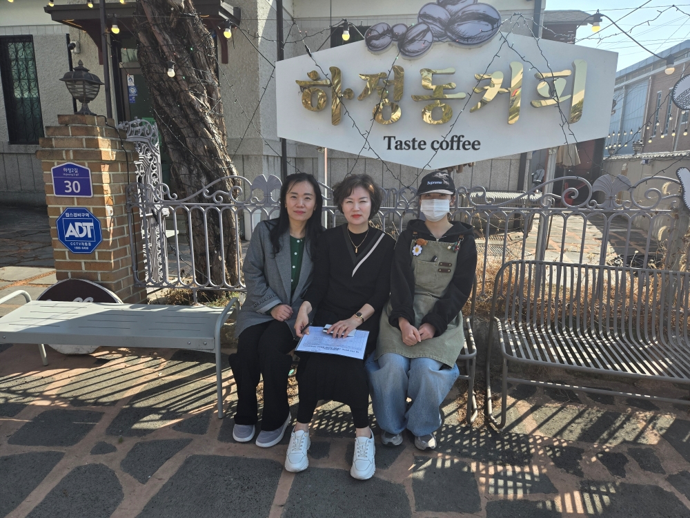 남원시 죽항동, 봄여름가을겨울 연중 찾아갑니다...풍년제과 하정동커피 제과 지원으로 틈새 없는 돌봄 강화