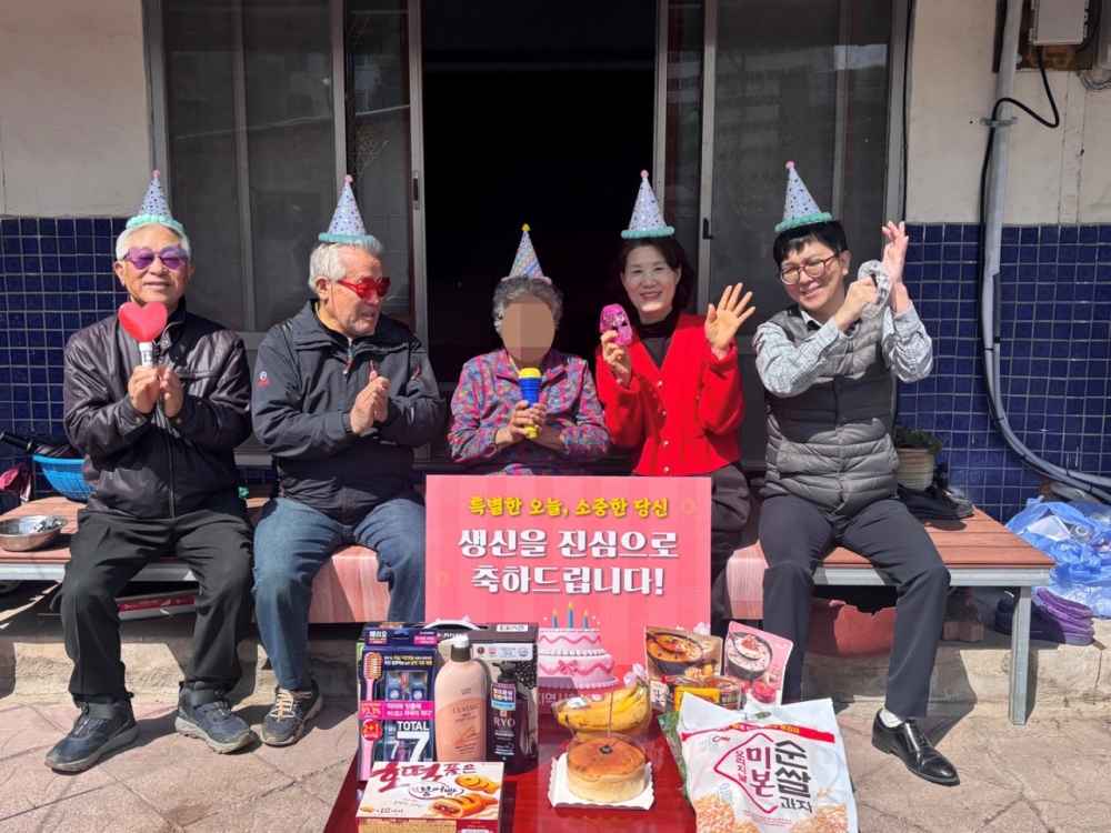 1년 중 가장 소중한 하루, 노암동이 찾아갑니다!