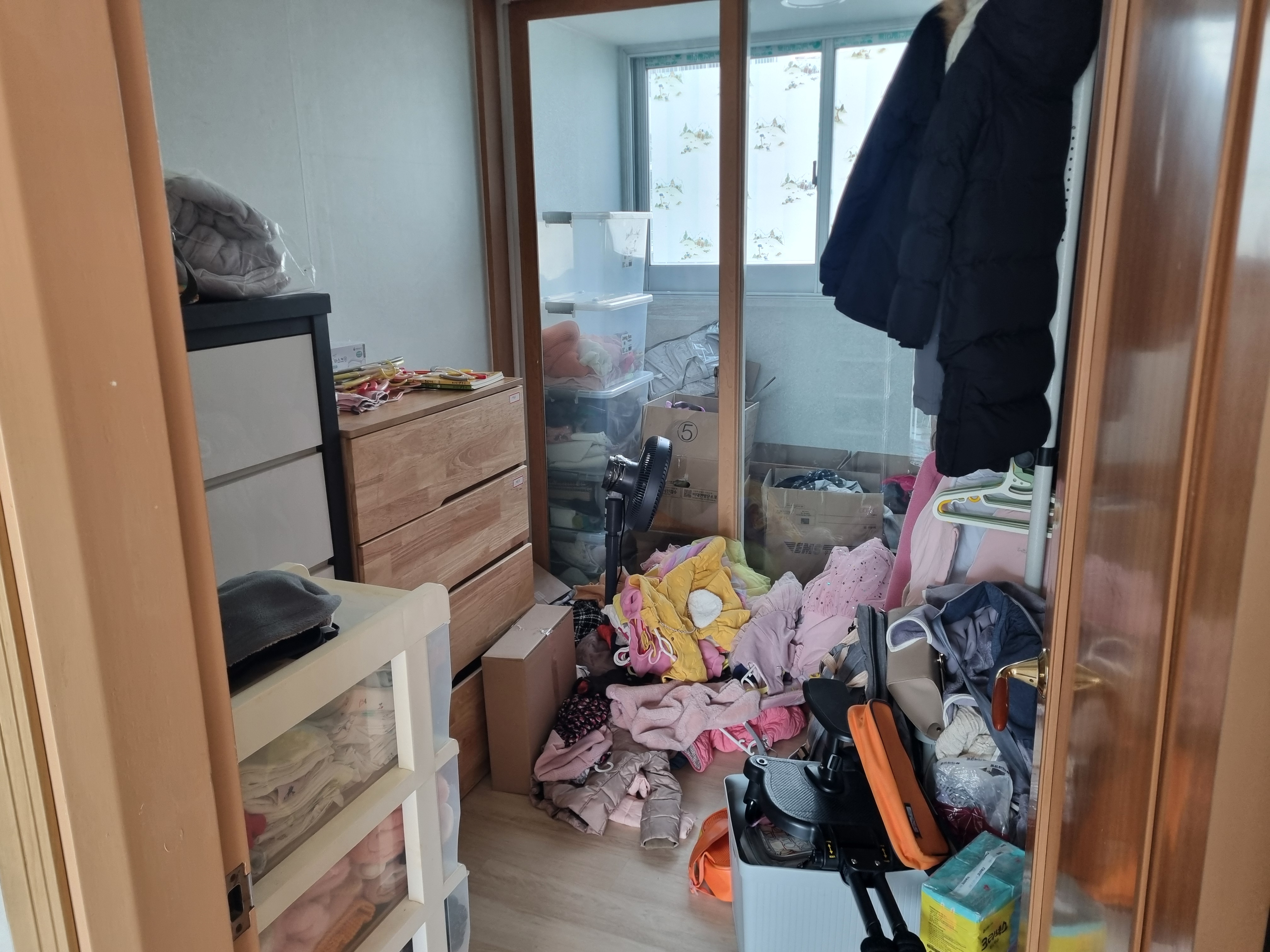 달성군 ‘비워드림 채워드림 봉사단’ 정리·수납 봉사 실시