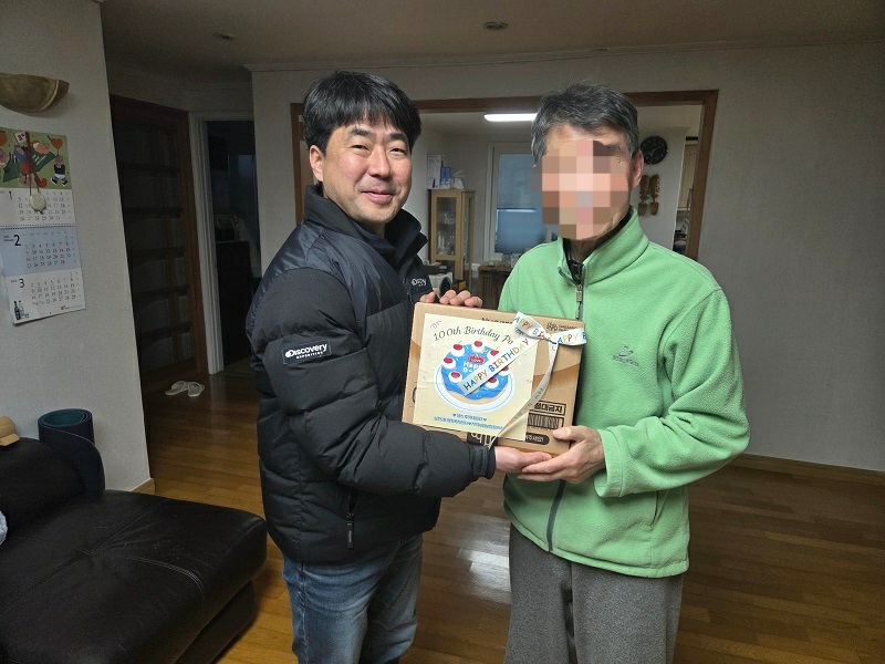 남천2동, 어르신 건강드림 『행복마을, 행복백세』 사업 추진