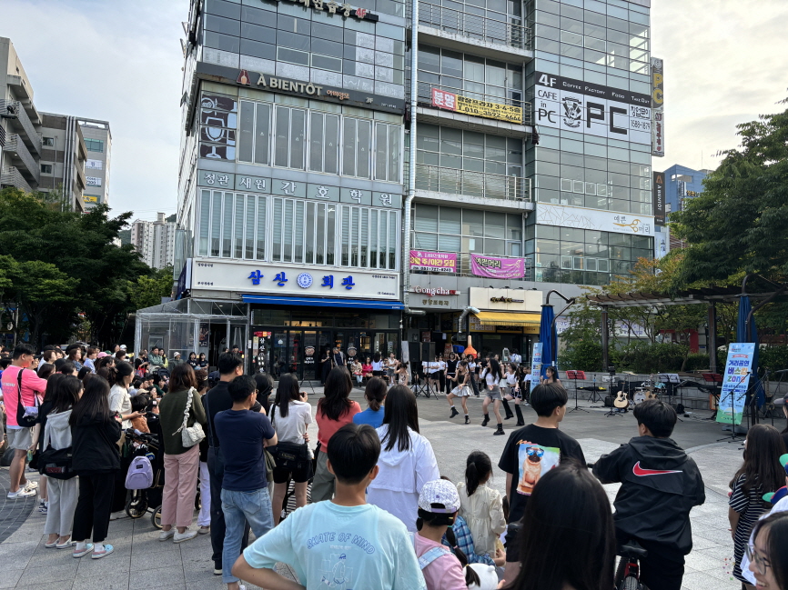 기장군, 거리공연(버스킹 Zone) 지원 사업 추진