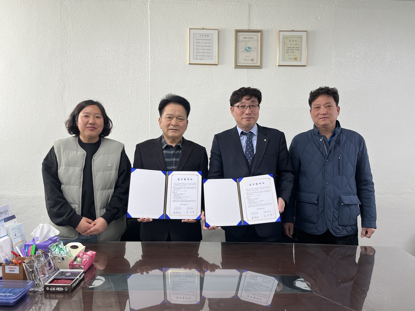 모래내 마을관리 사회적협동조합, 모라동 도시재생사업 성공적 추진 MOU 체결