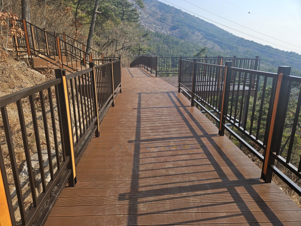 해운대구, 반송~반여~우동 잇는 장산누리길 완공