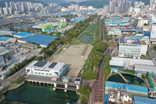 사하구, AI 기반 ‘장림유수지 안전관리 플랫폼’ 구축 본격 추진