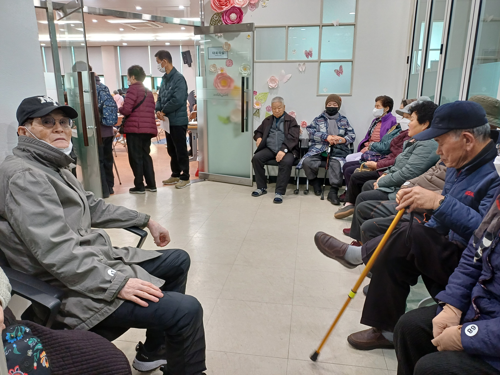 해운대구 치매안심센터, 찾아가는 치매 선별검사 반송2동 주민 280여 명 참여