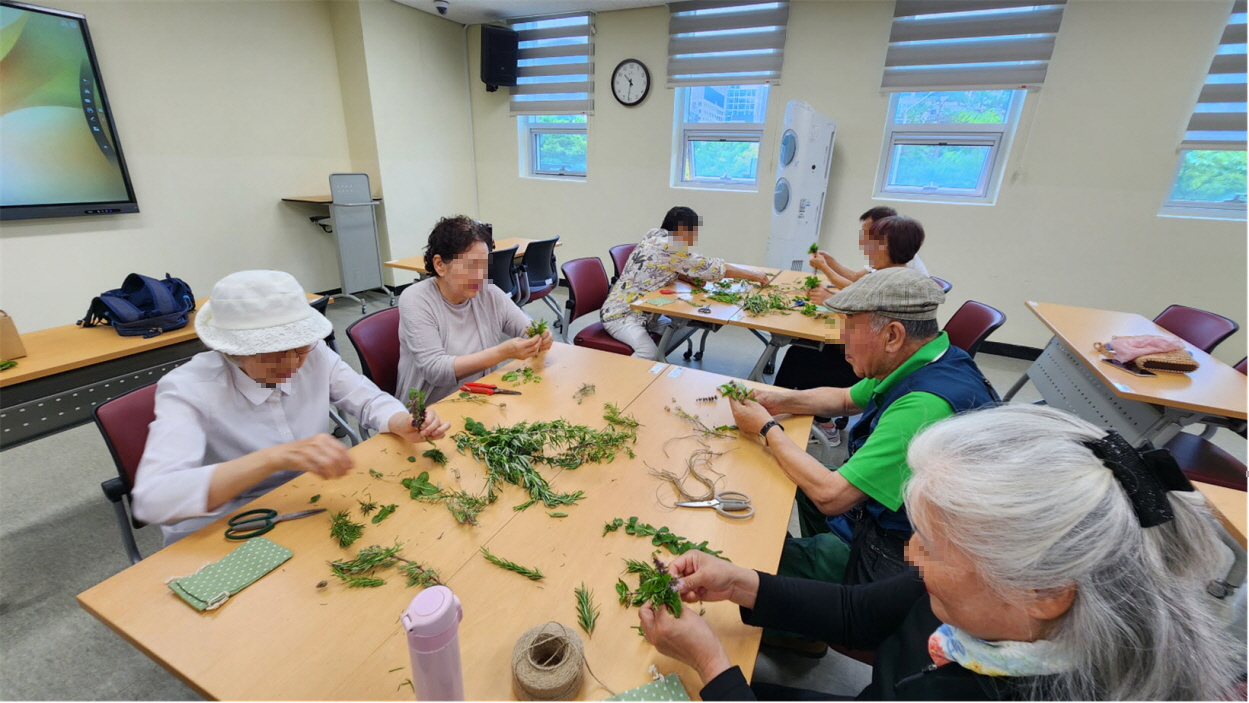 기장군, 농업이 치유다!…‘치유농업’으로 몸과 마음 돌본다