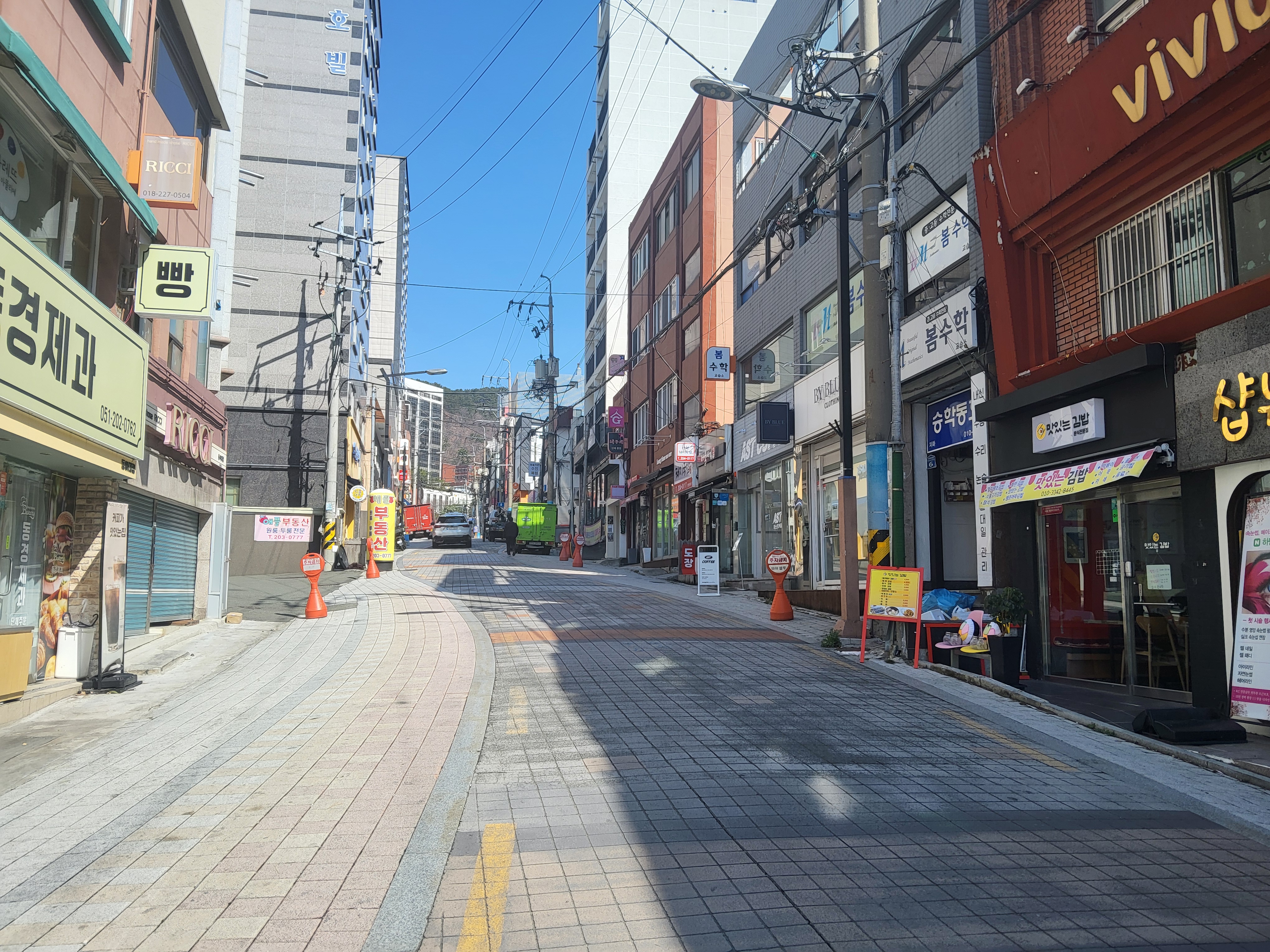 사하구, '2025년 그린뉴딜 전선로 지중화 사업' 공모 선정