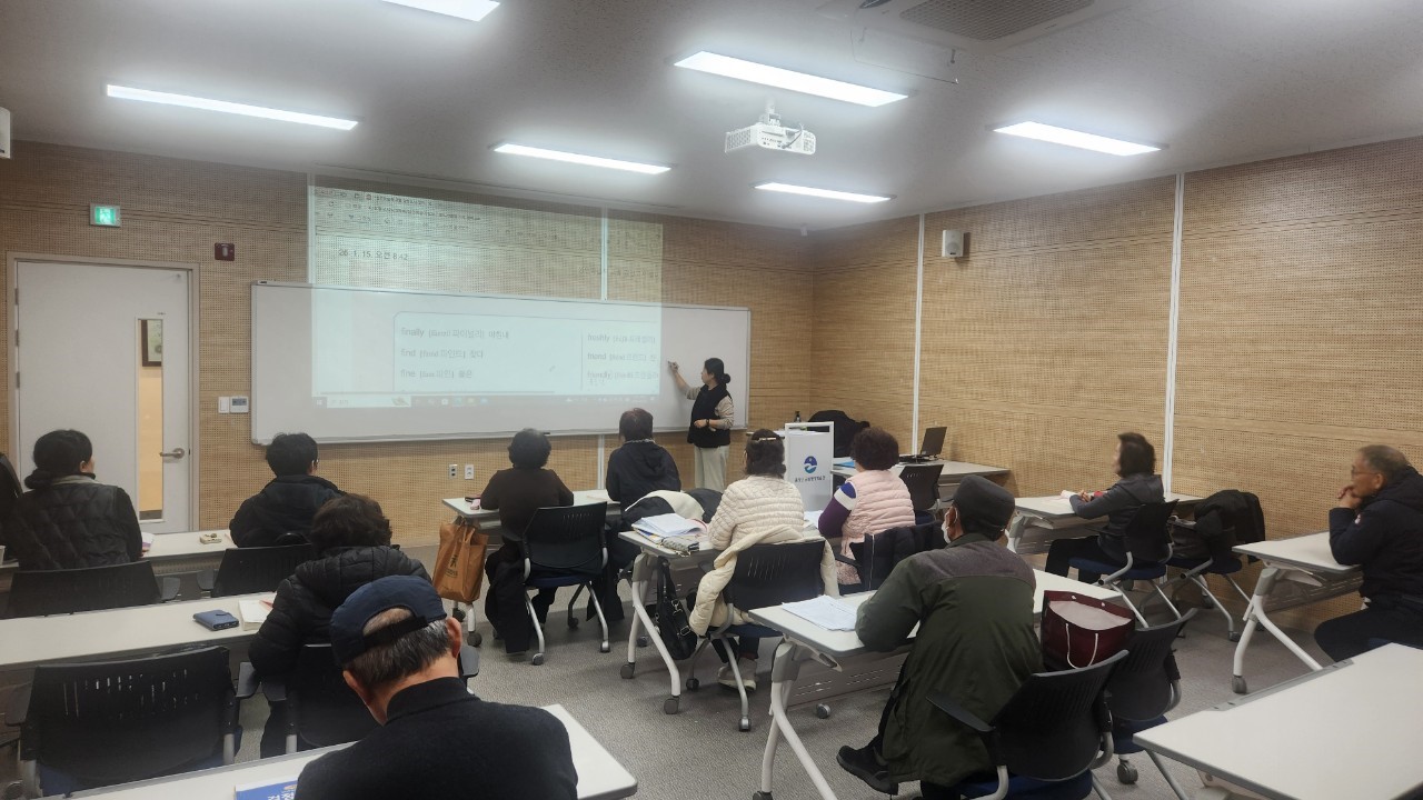 음성군, 검정고시 프로그램 운영 국비지원 사업 선정