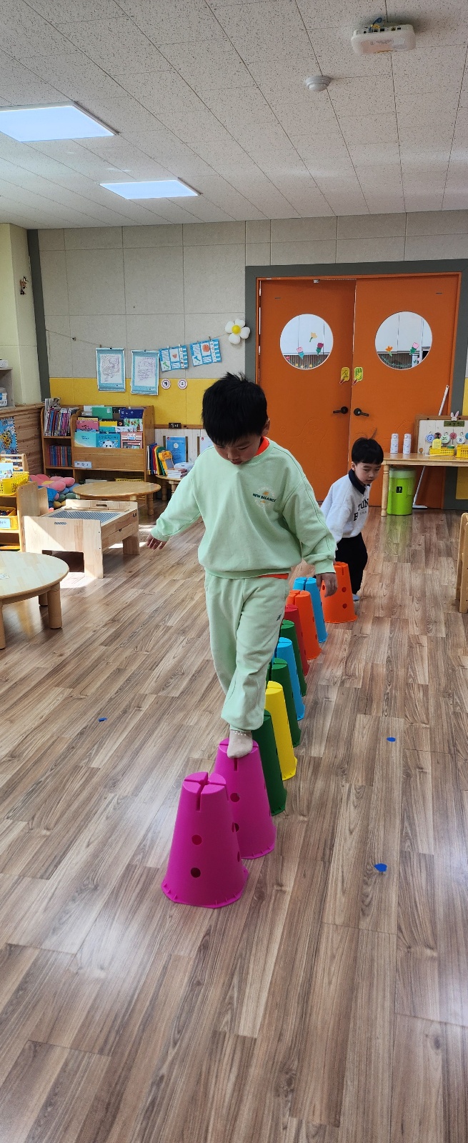 옥천군보건소, 유아를 위한 신체활동 “튼튼체육교실 운영”