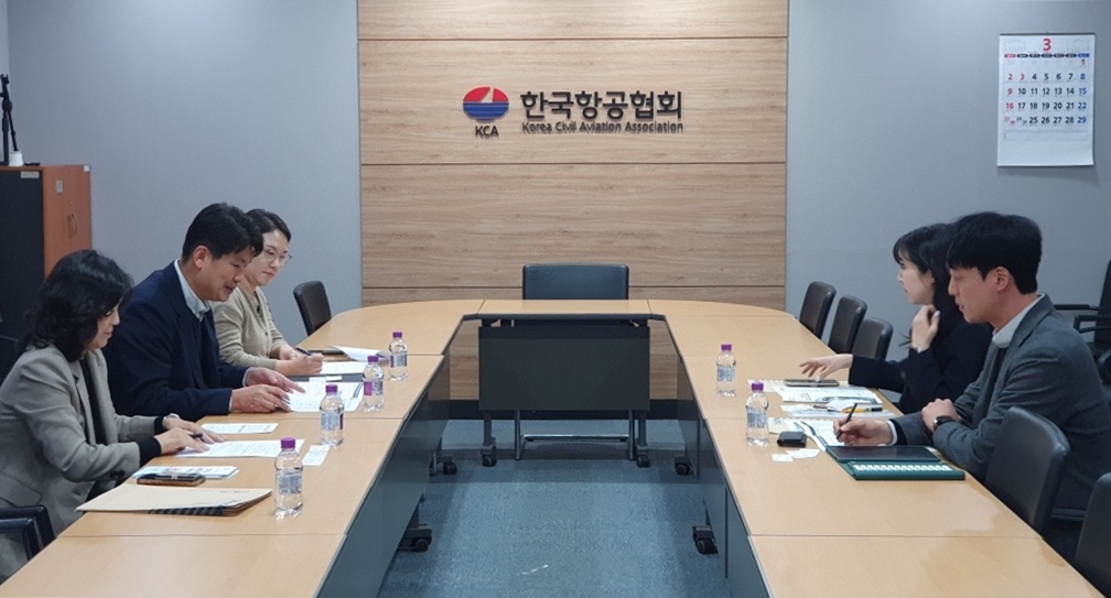 청주시, 청주국제공항 항공기 정차장 등록유치에 총력