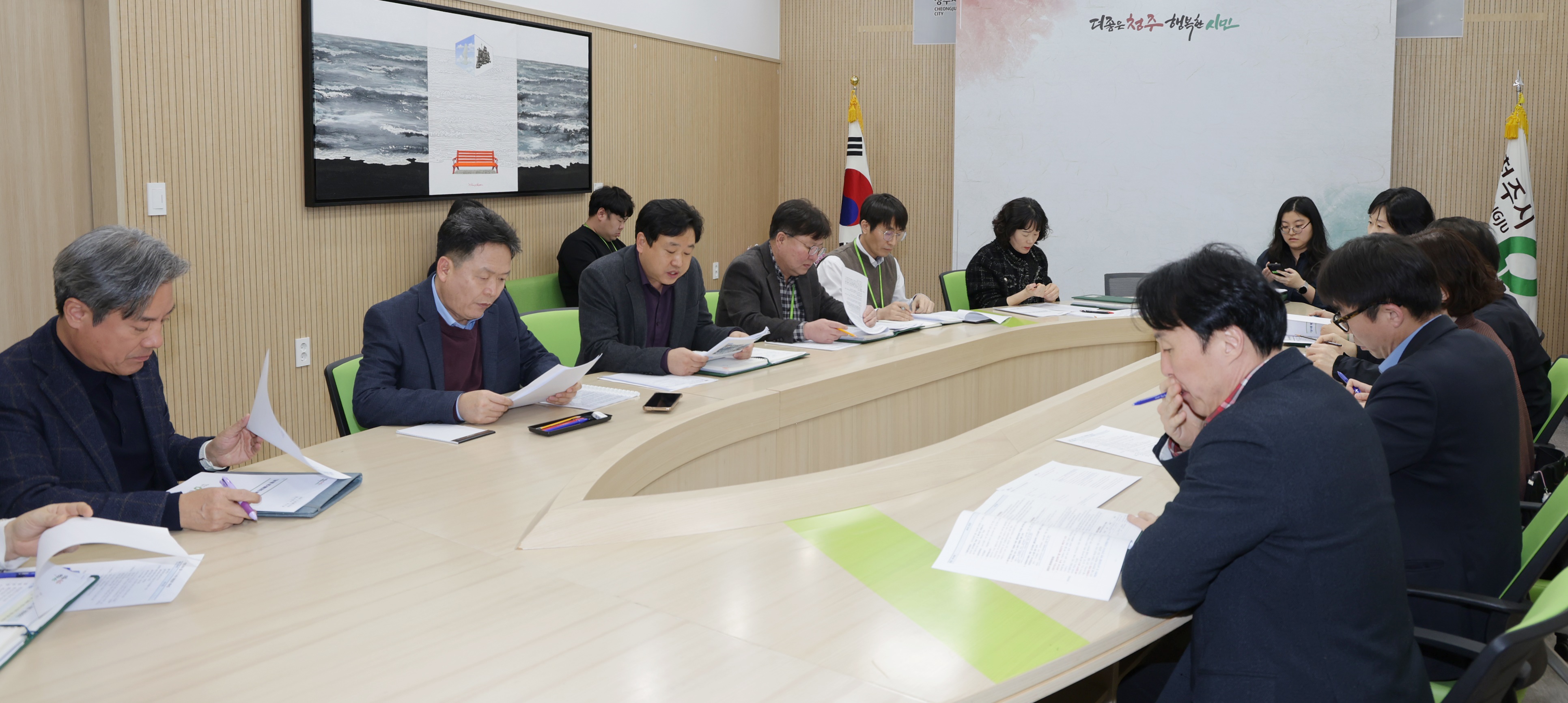 청주시 음식물폐기물 매립 시 불법매립으로 간주, 강력 처벌