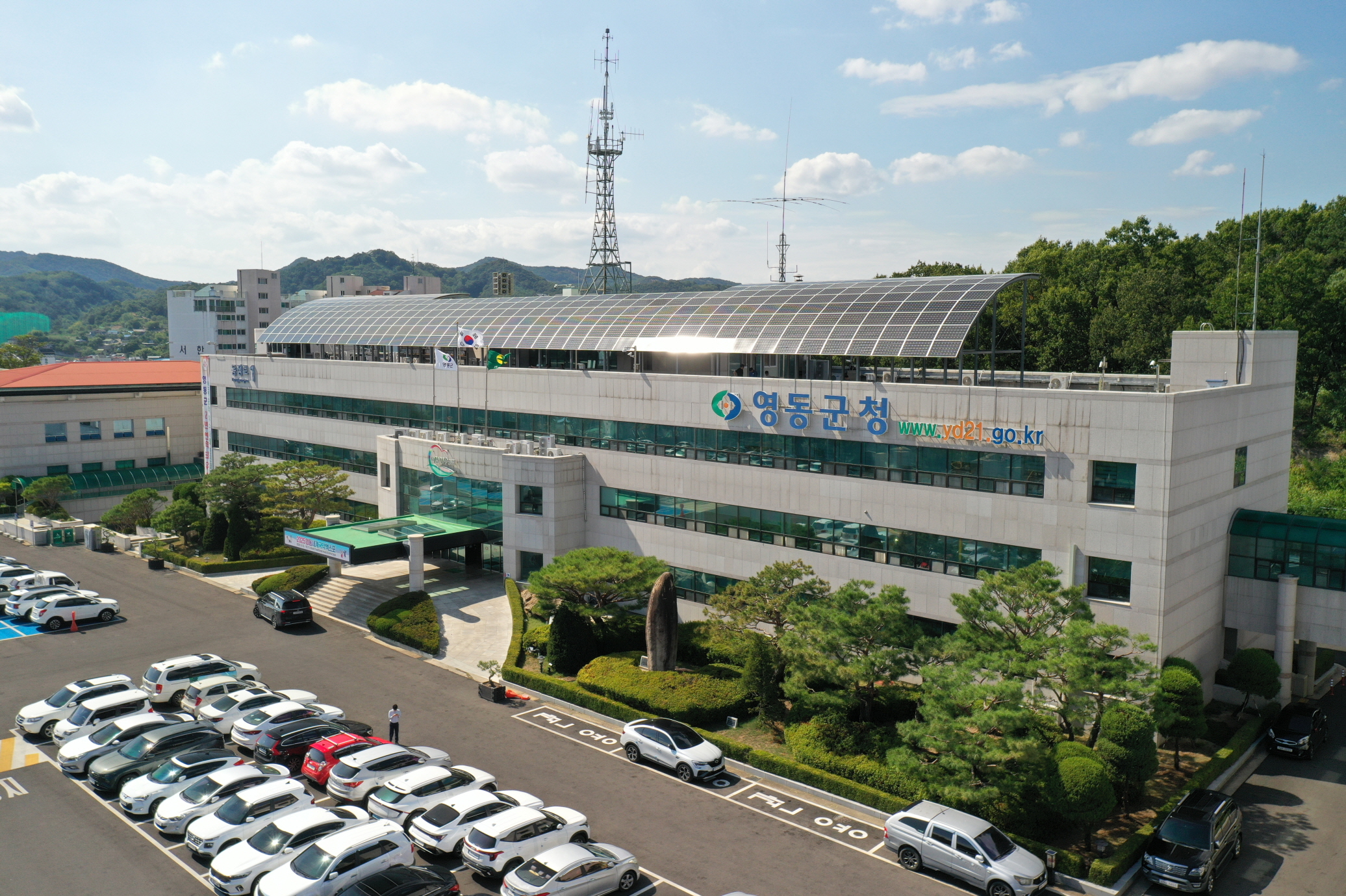 태권도진흥재단, 2025영동세계국악엑스포에 힘 보탠다