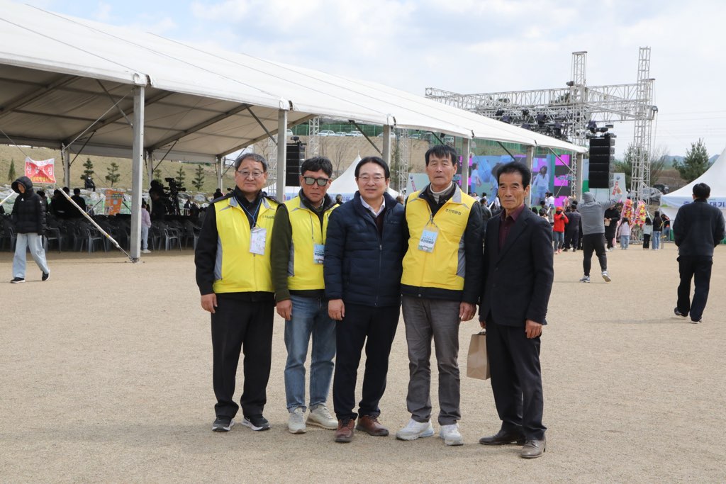 제23회 옥천묘목축제, 차분한 분위기 속에서 마무리