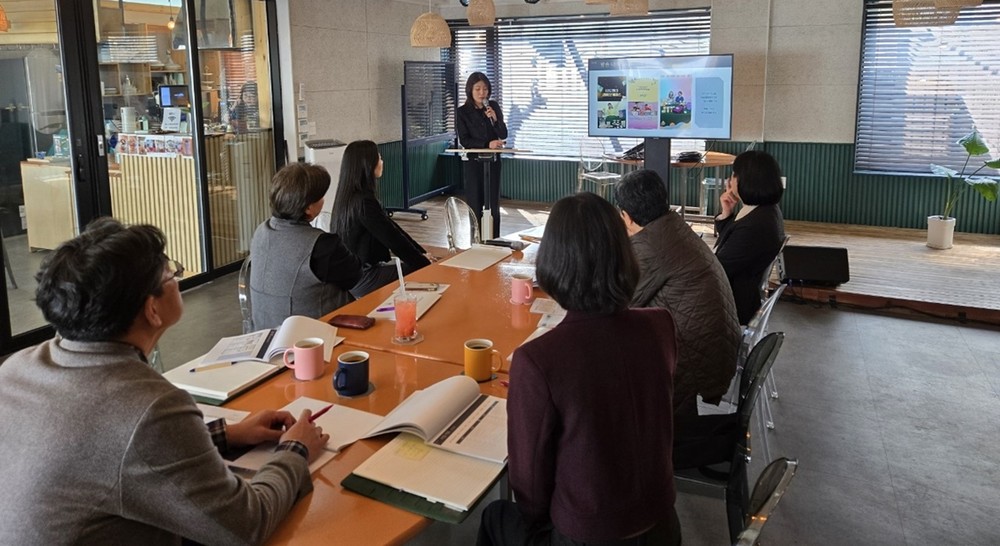 청주시, 2024년 소상공인 라이브커머스 지원 최종보고회 개최