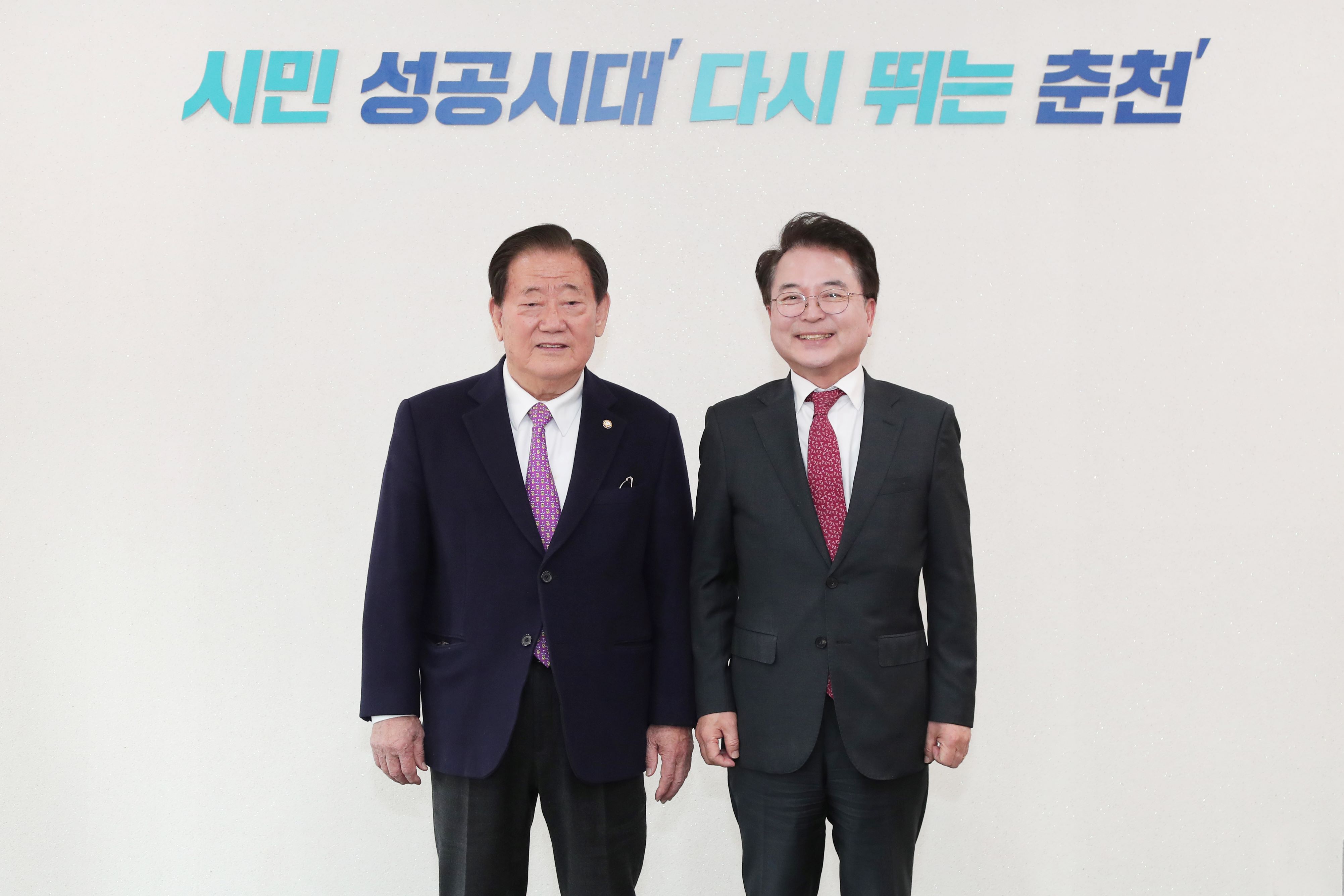 육동한 춘천시장, 의암제 제례 도지사 초헌관 봉행 수용