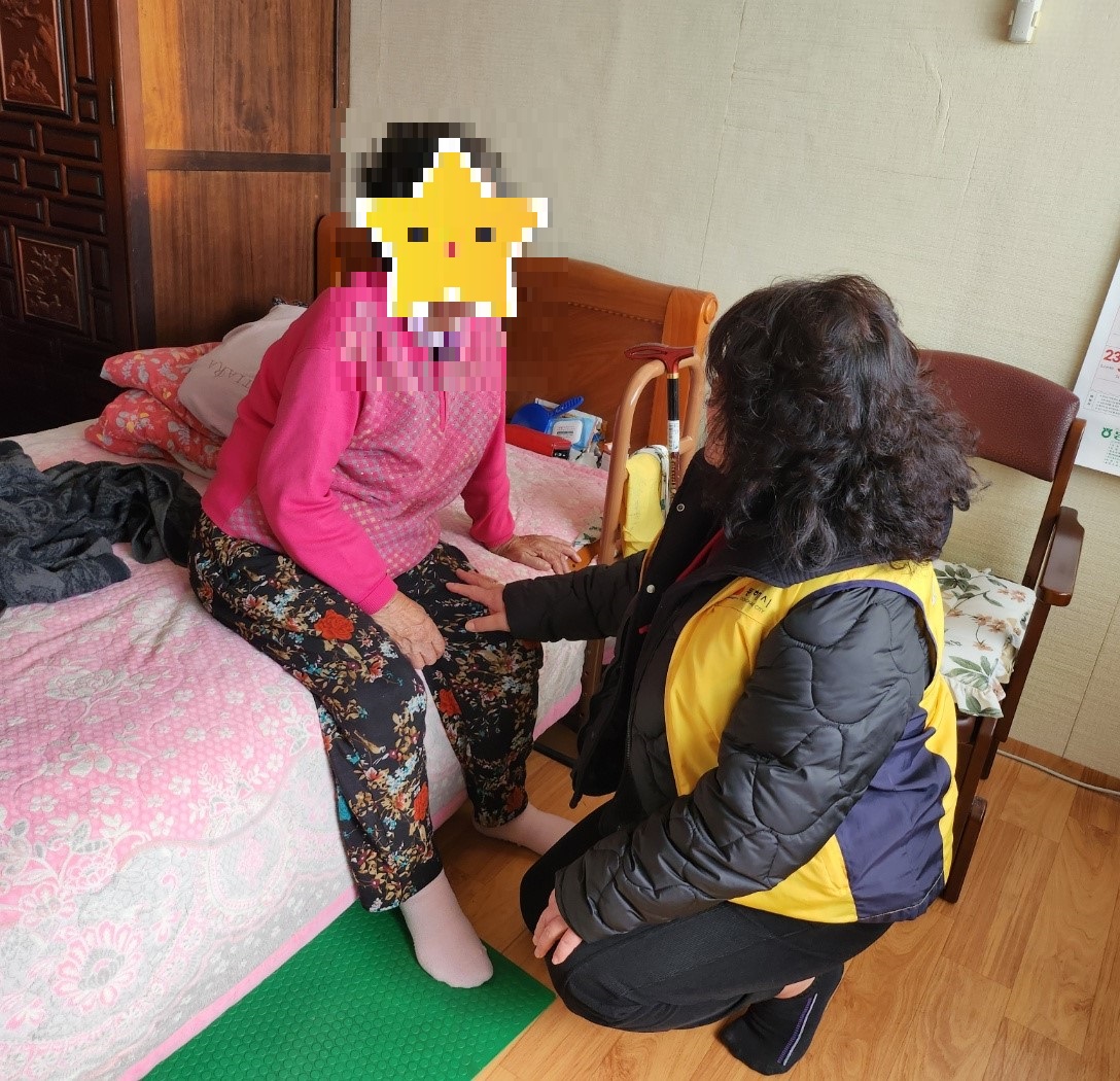 북평동지역사회보장협의체, 똑똑 데이 찾아가는 상담 추진