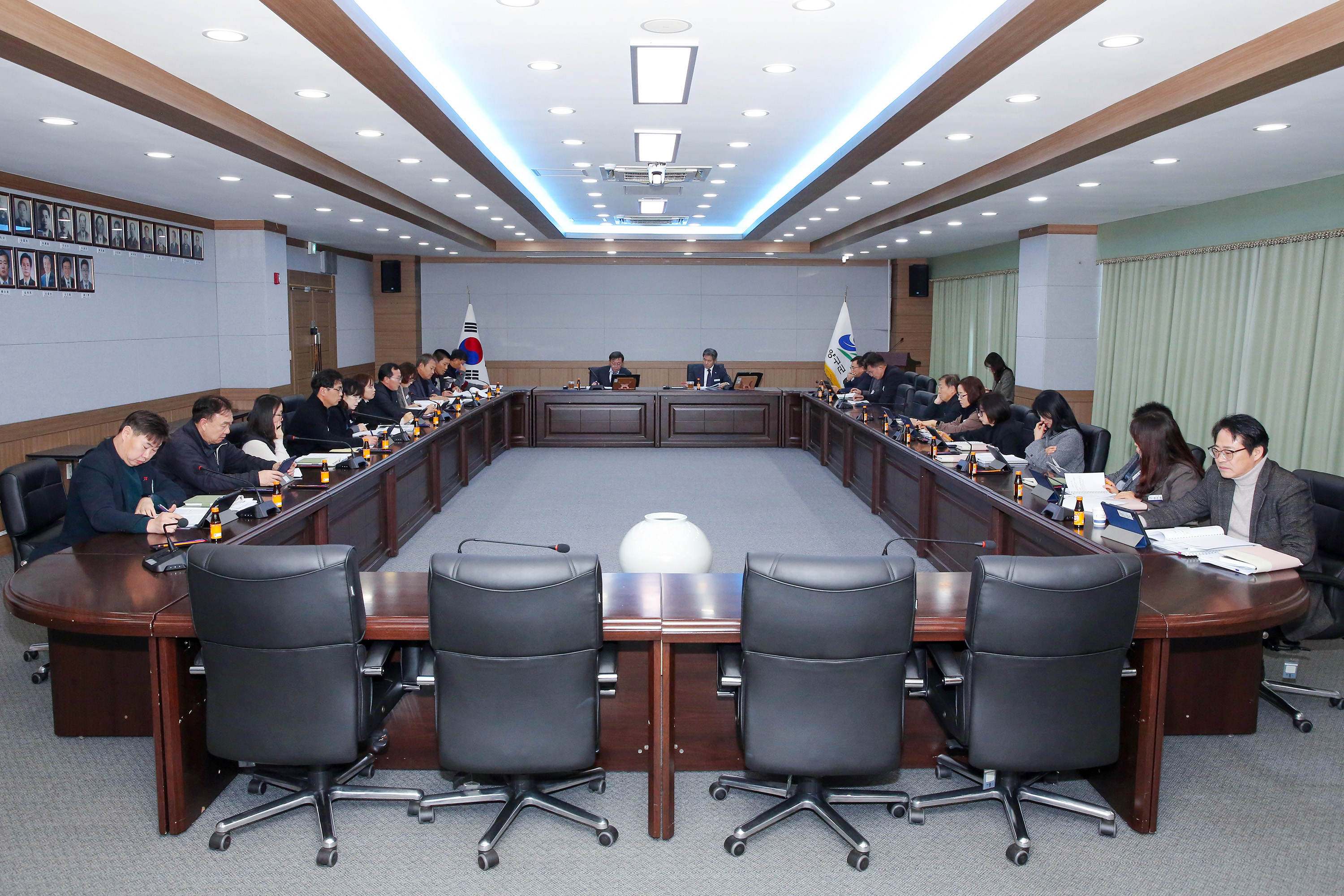 양구군, 상반기 재정 1465억 원 신속 집행… 지역경제 활성화 총력