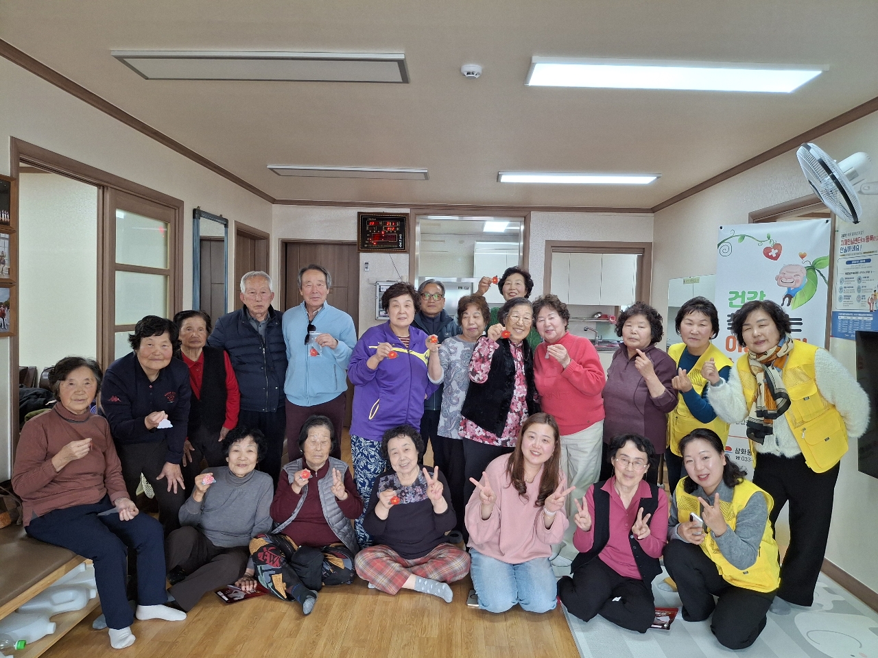 동해시, 건강 찾아가는 이동 상담소 운영