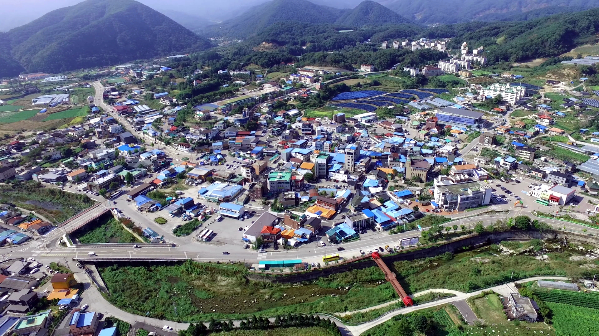 부대 해체 화천군 사내면, 위기 극복 재도약 날갯짓