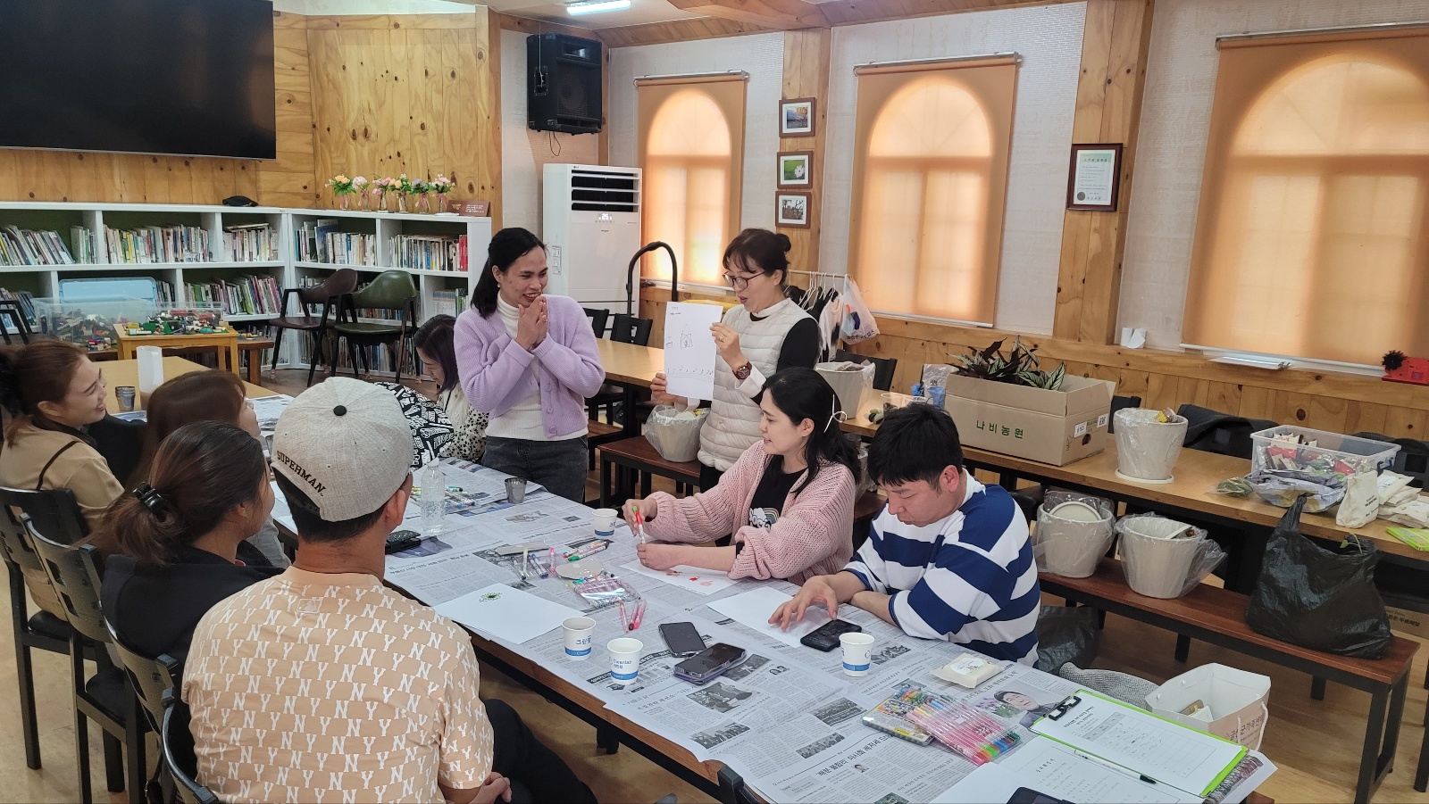 금산군가족센터, 가정 심리‧정서 지원 ‘선물같은 동행’ 프로그램 전개