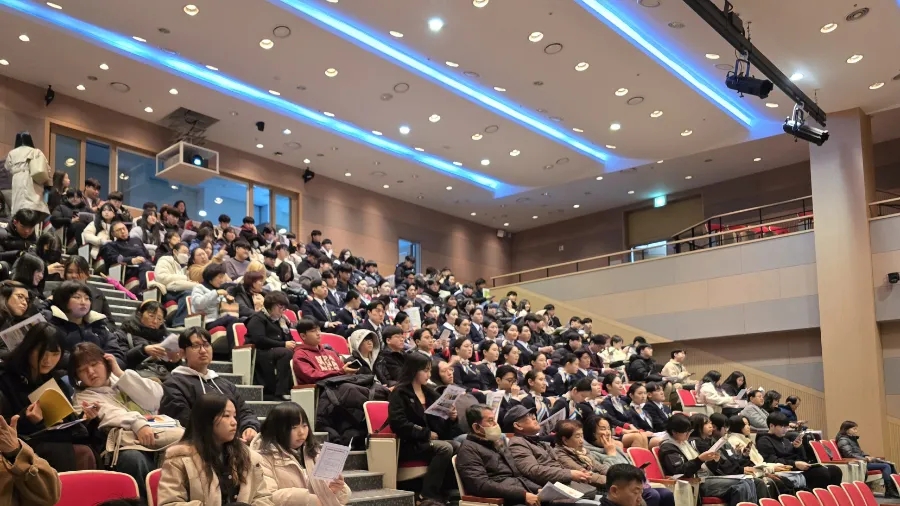 당진시, 대학교 신입생 맞이 청년정책 알리기 나서