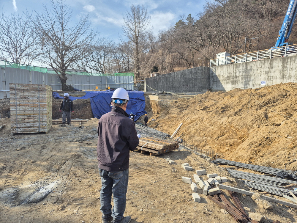 공주시, 관내 취약시설 702곳 해빙기 안전점검 실시