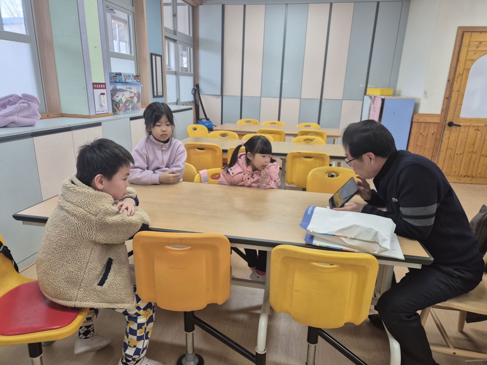 부여군, 교실 안에서 농업의 가치를 배워요