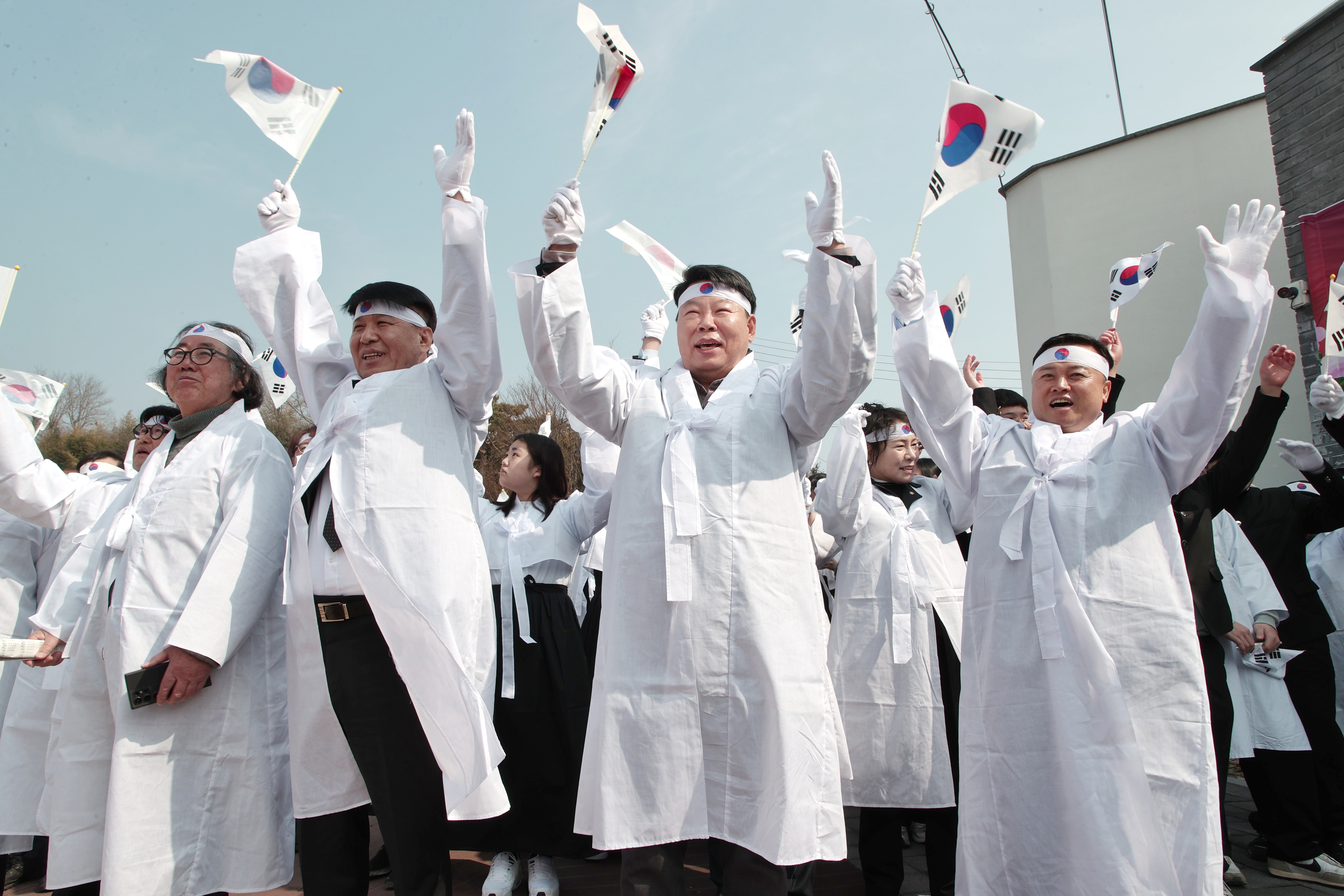 당진시, 제18회 면천공립보통학교 3.10학생독립만세운동 기념식 및 재현행사 개최