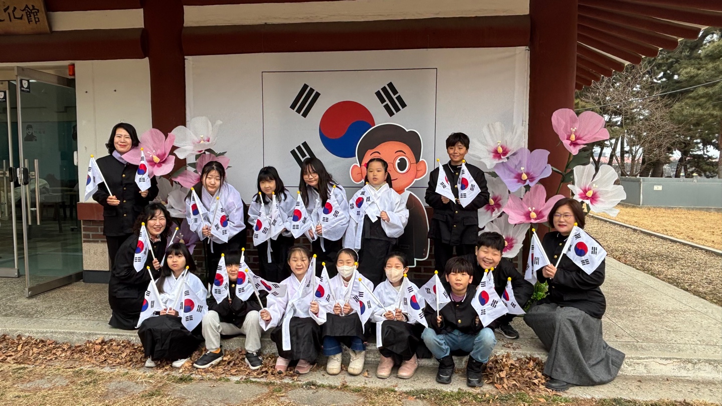 당진시, 3월 한 달간 상록수문화관 사진 촬영 공간(포토존) 운영