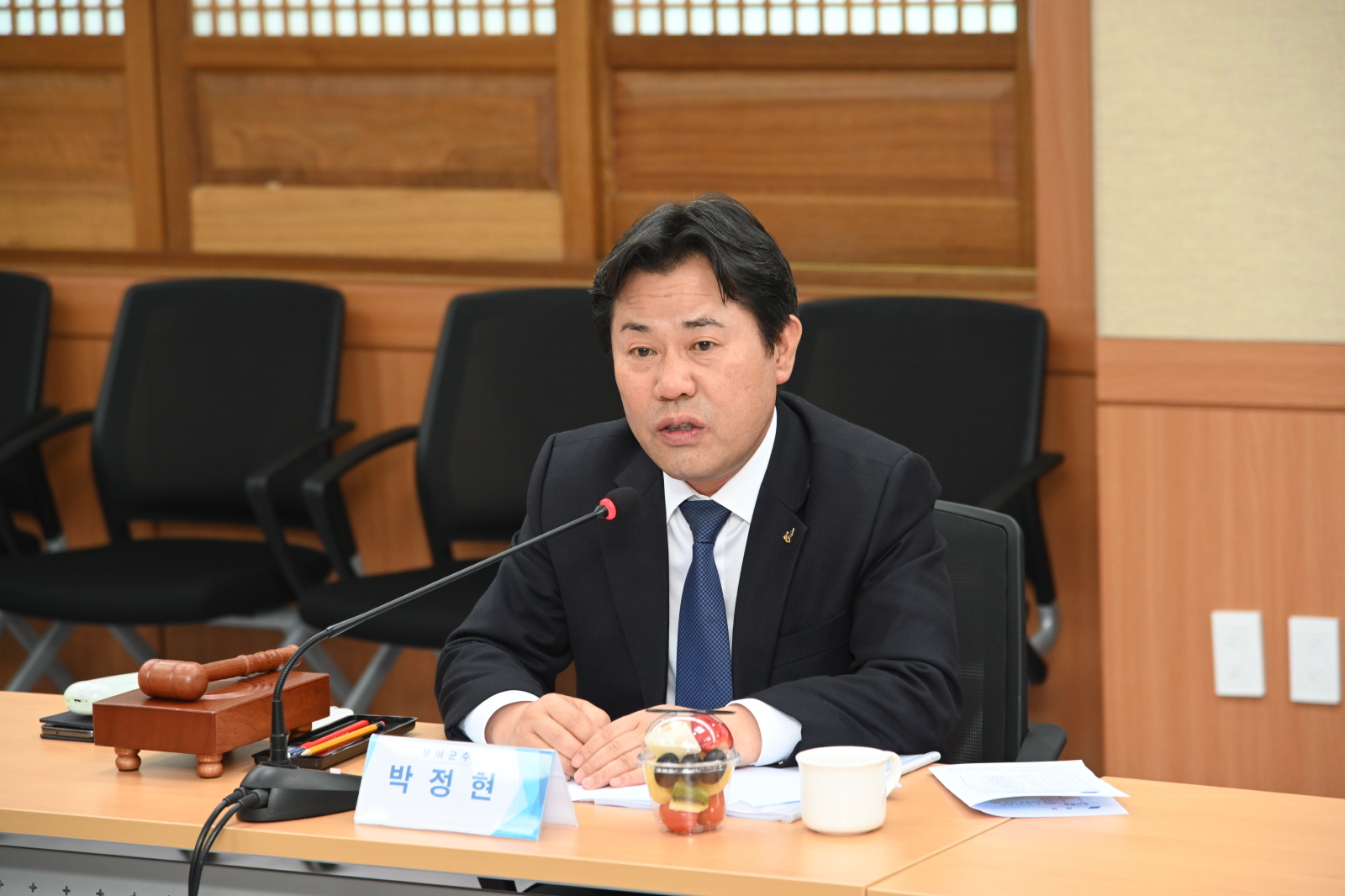 부여군, 공공 중심의 아동 보호 체계 강화를 위해 논의