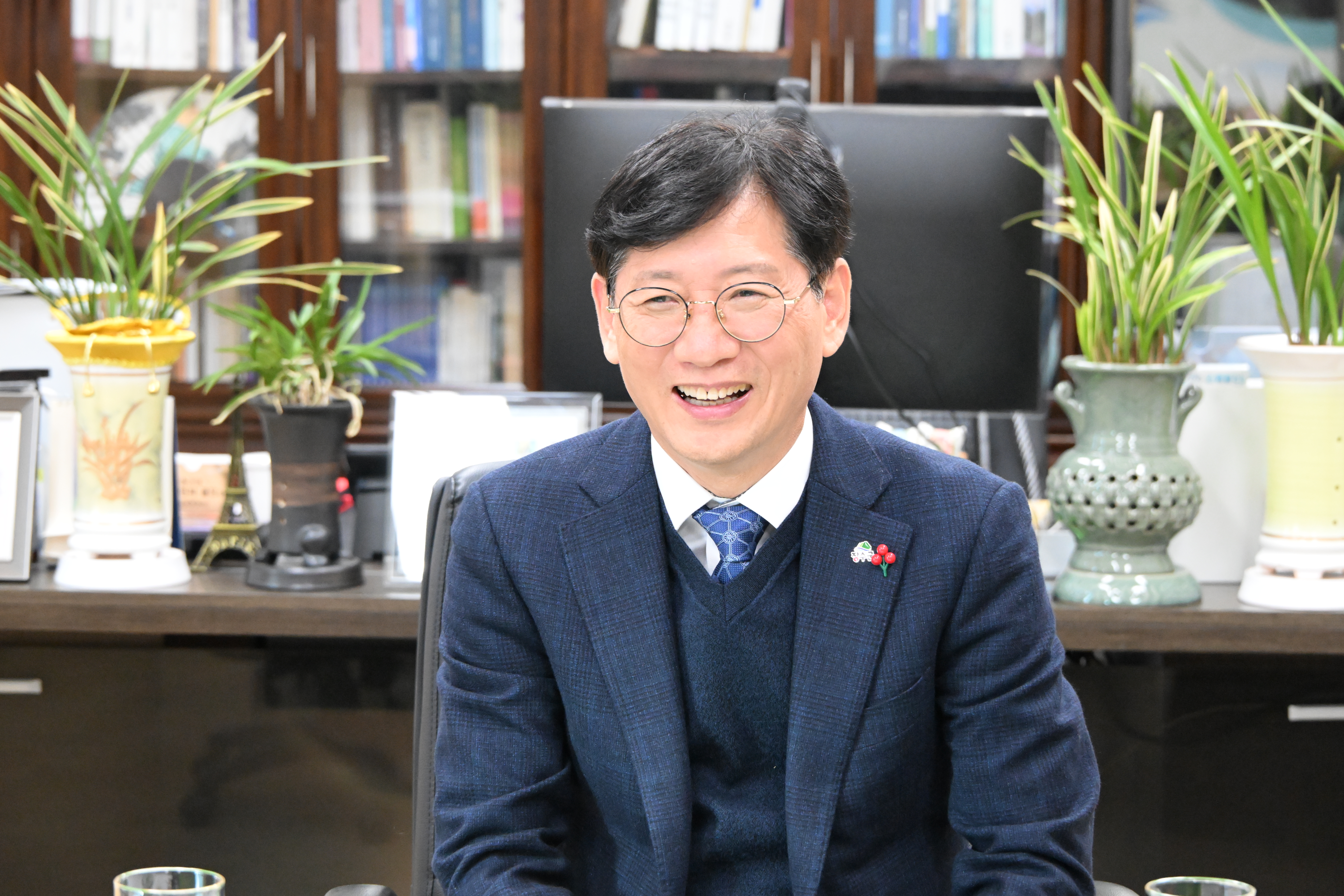 최훈식 장수군수 “2036 전주하계올림픽 국내 후보도시 선정 환영 적극 협조”