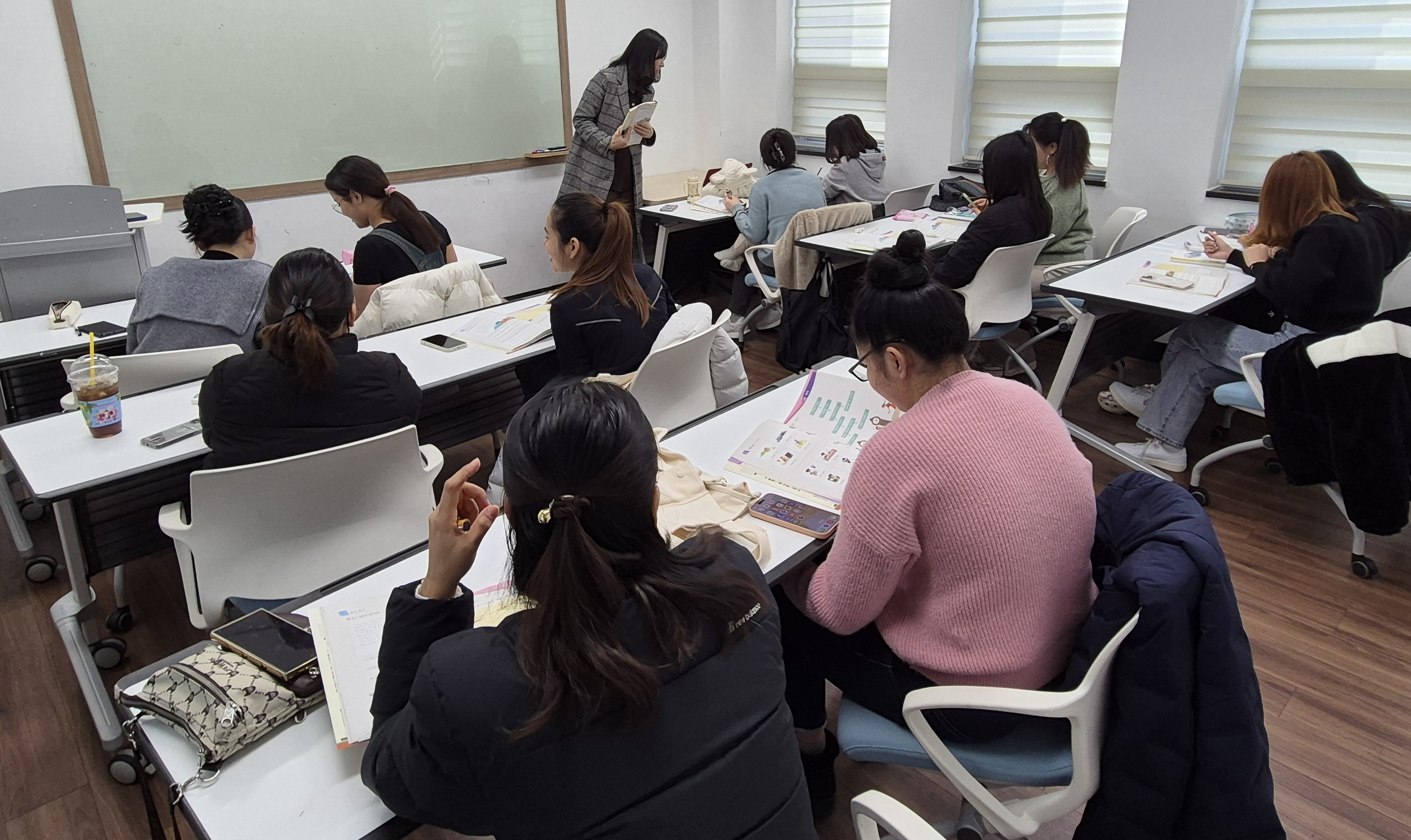 금산군가족센터, 결혼이민자 역량강화 교육 전개
